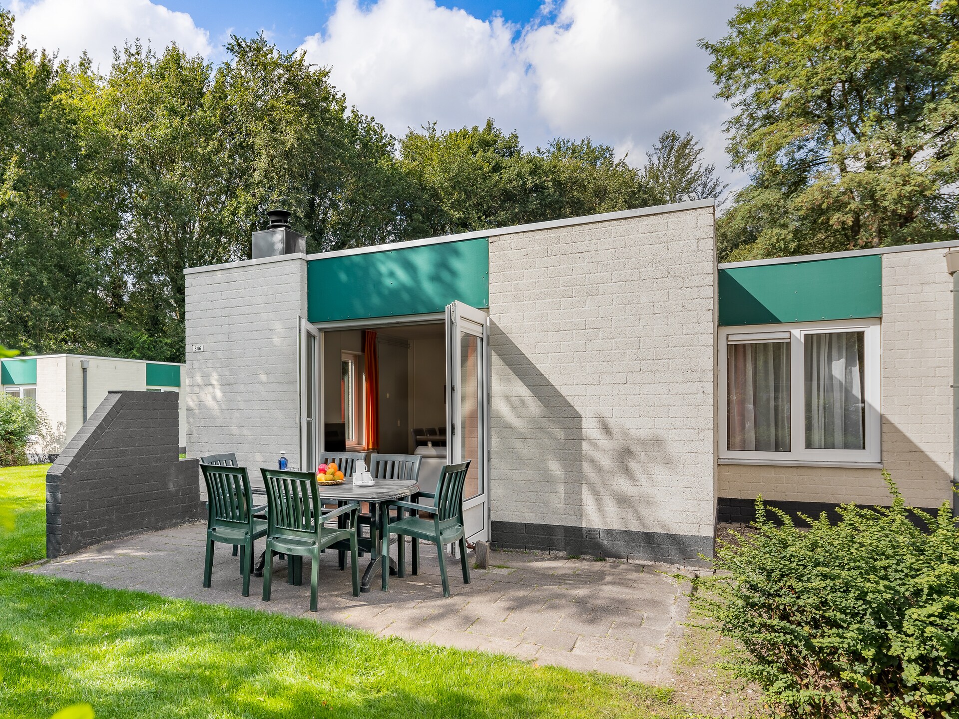 Comfortabel vakantiehuis in Hunzedal met zwembad en hondvriendelijke tuin - foto 5