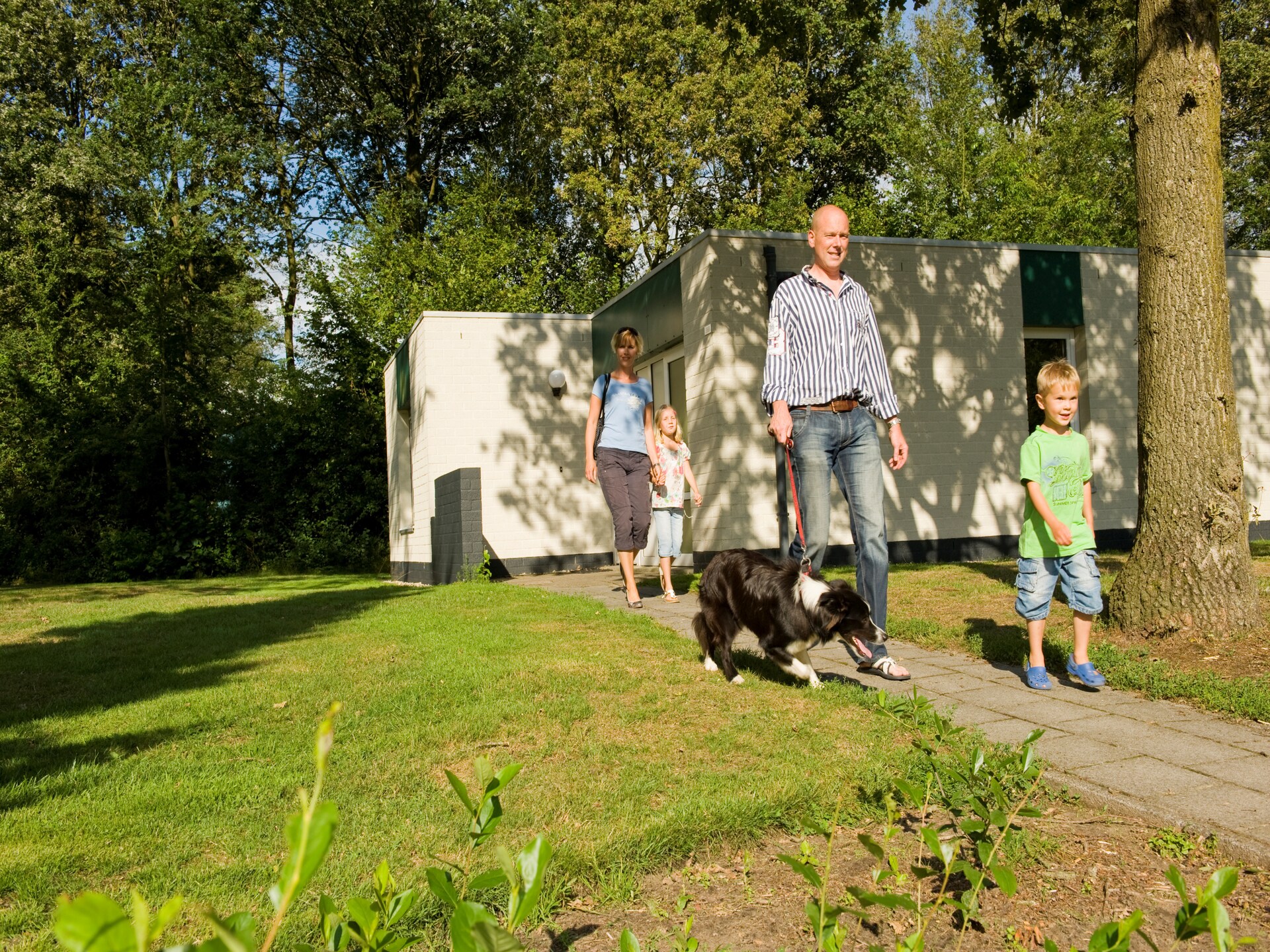 Gezellig vakantiehuis in Drenthe met open haard en zwembadtoegang - foto 7