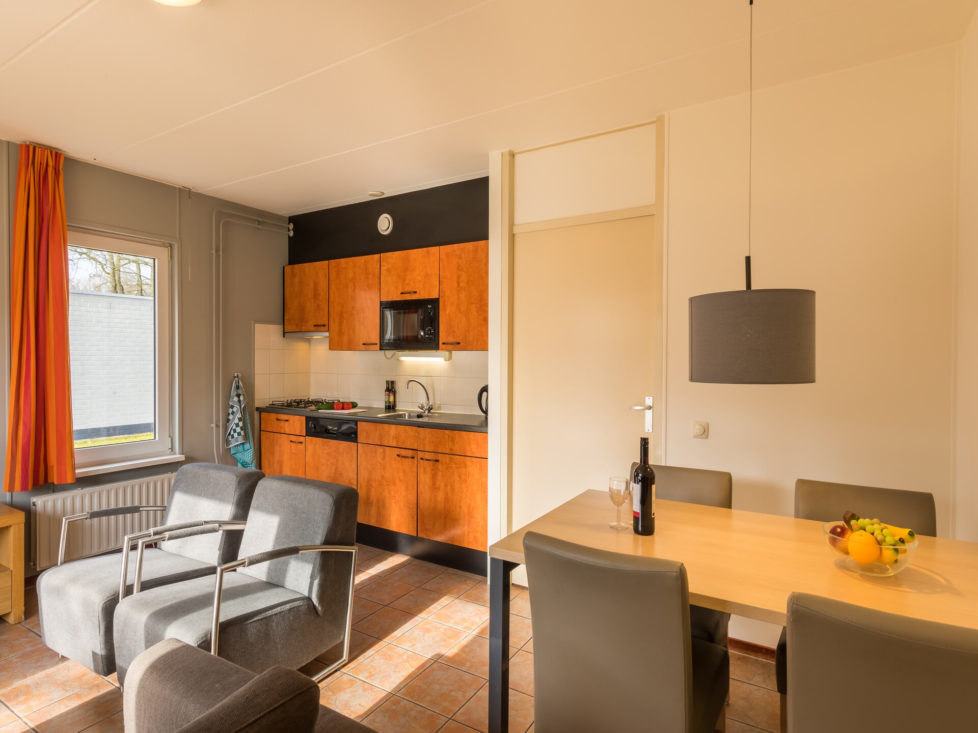 Gezellig vakantiehuis in Drenthe met open haard en zwembadtoegang - foto 3