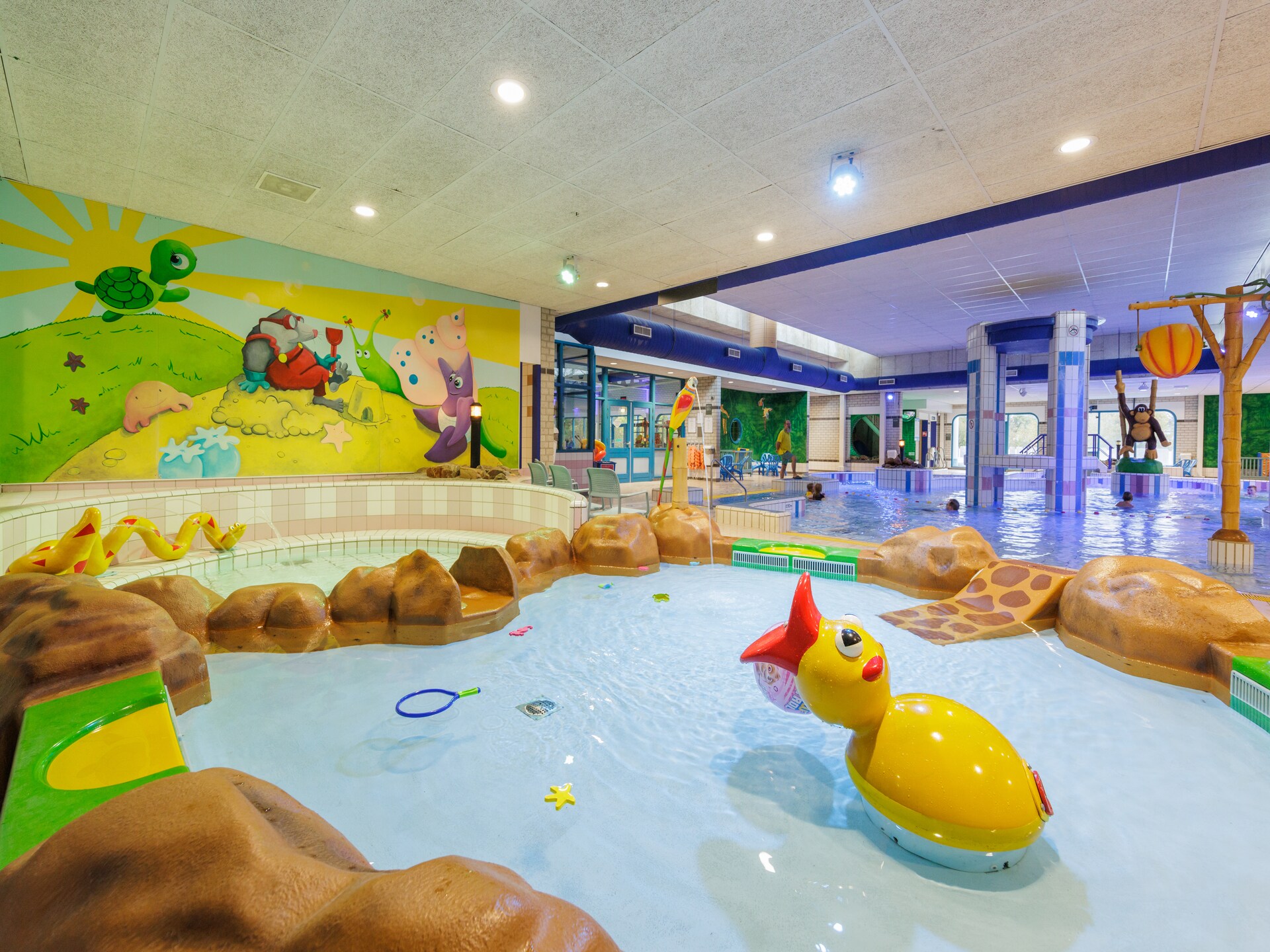 Gezellig vakantiehuis in Drenthe met open haard en zwembadtoegang - foto 15
