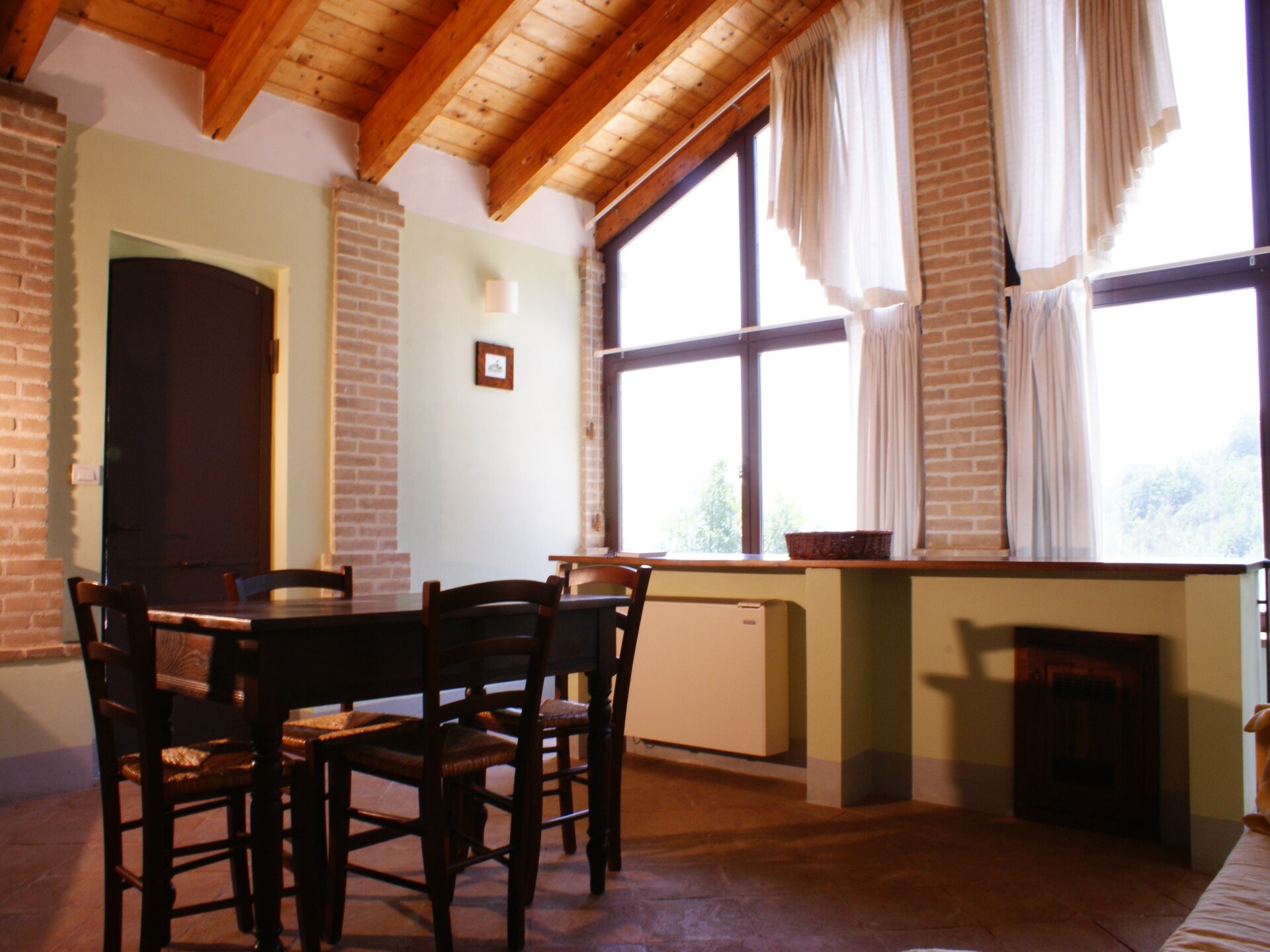 Authentiek appartement voor 4 op landgoed nabij Assisi met zwembad - foto 19