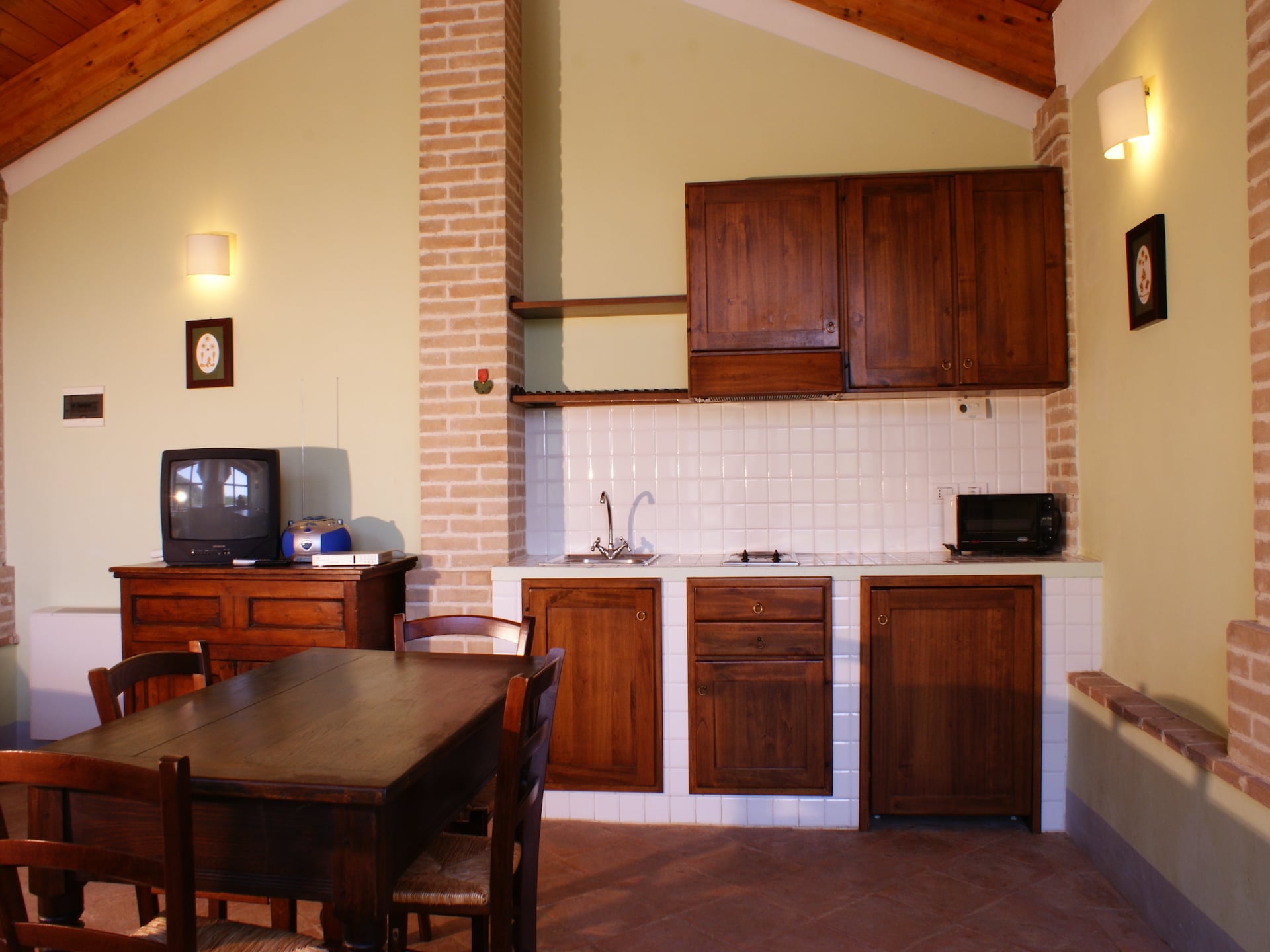 Authentiek appartement voor 4 op landgoed nabij Assisi met zwembad - foto 23