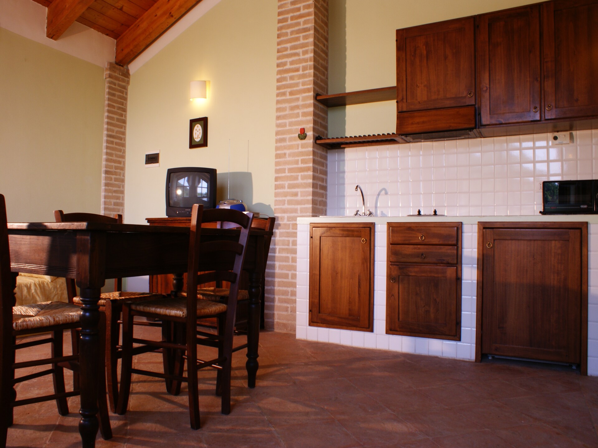 Authentiek appartement voor 4 op landgoed nabij Assisi met zwembad - foto 24