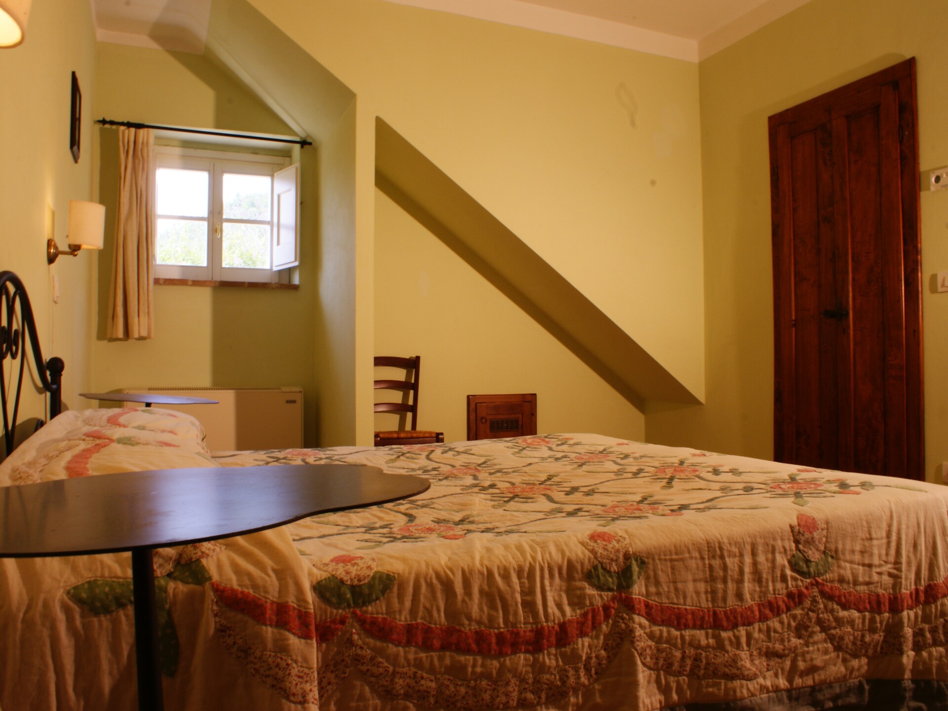 Authentiek appartement voor 4 op landgoed nabij Assisi met zwembad - foto 26