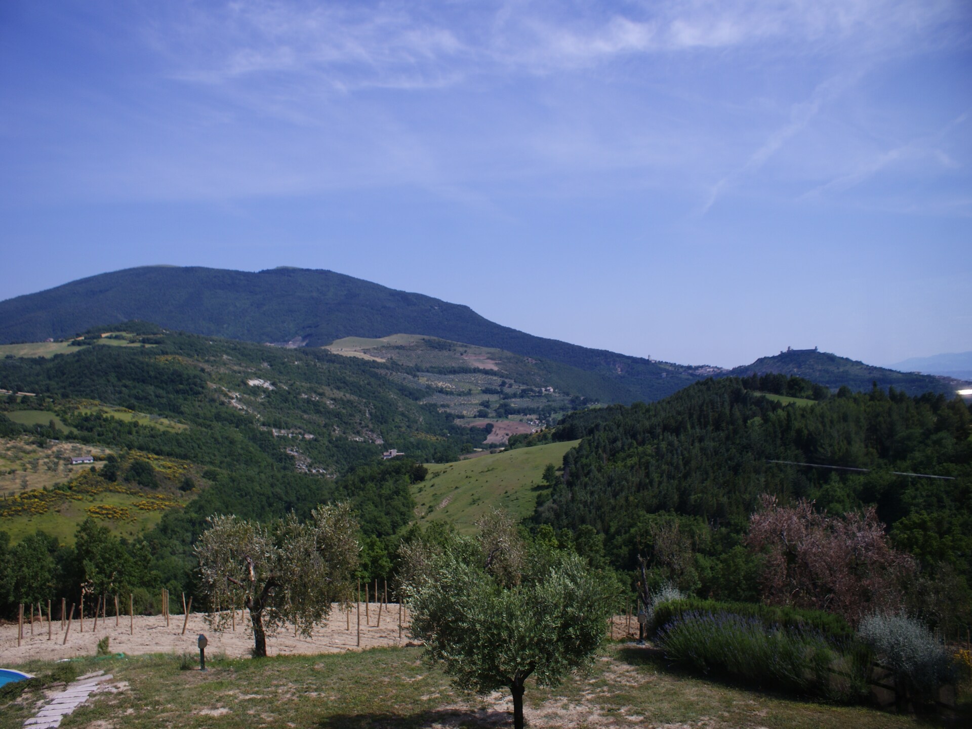 Villa Fata Morgana: rustig vakantiehuis met zwembad nabij Assisi, Umbrië - foto 33