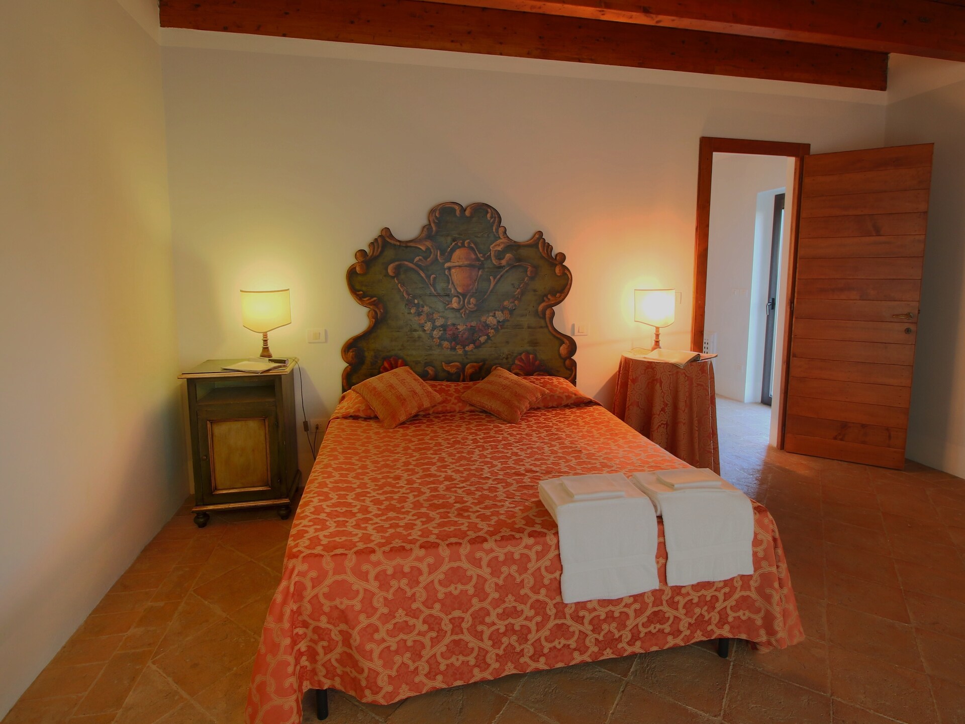 Villa Fata Morgana: rustig vakantiehuis met zwembad nabij Assisi, Umbrië - foto 23