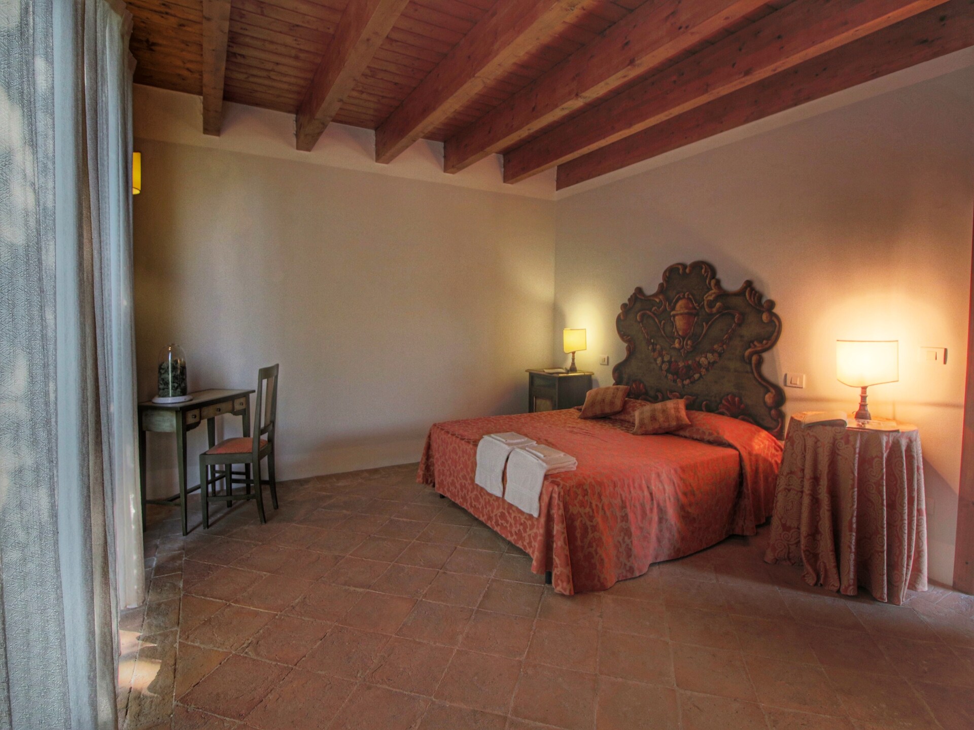 Villa Fata Morgana: rustig vakantiehuis met zwembad nabij Assisi, Umbrië - foto 20