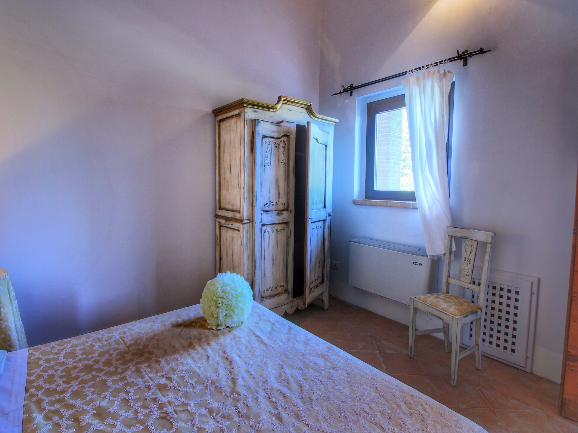 Villa Fata Morgana: rustig vakantiehuis met zwembad nabij Assisi, Umbrië - foto 19
