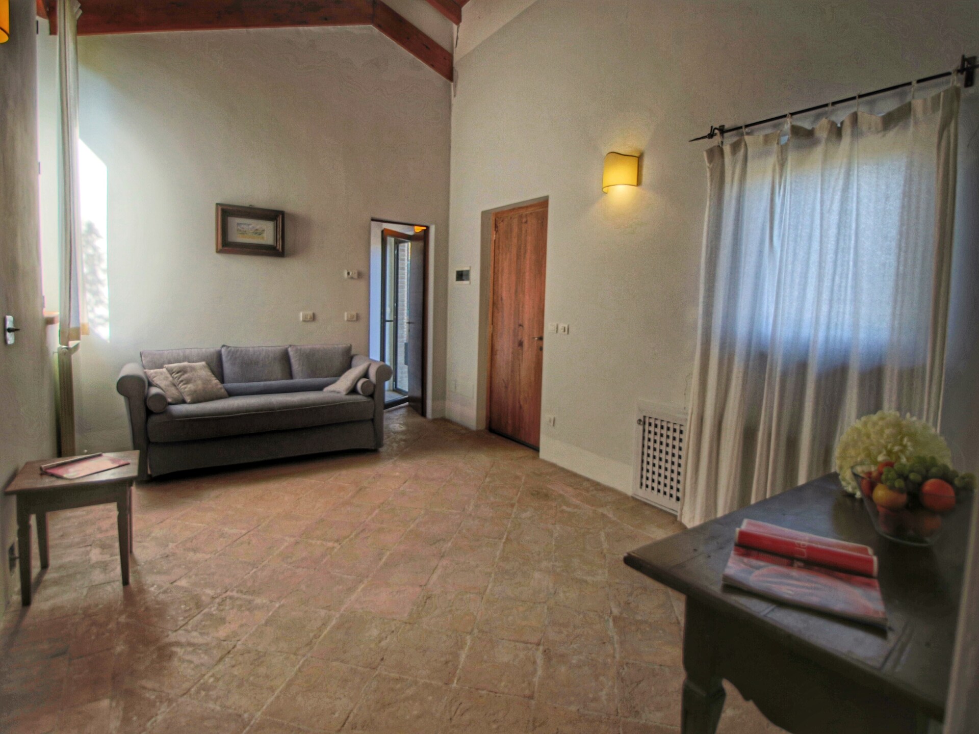 Villa Fata Morgana: rustig vakantiehuis met zwembad nabij Assisi, Umbrië - foto 18