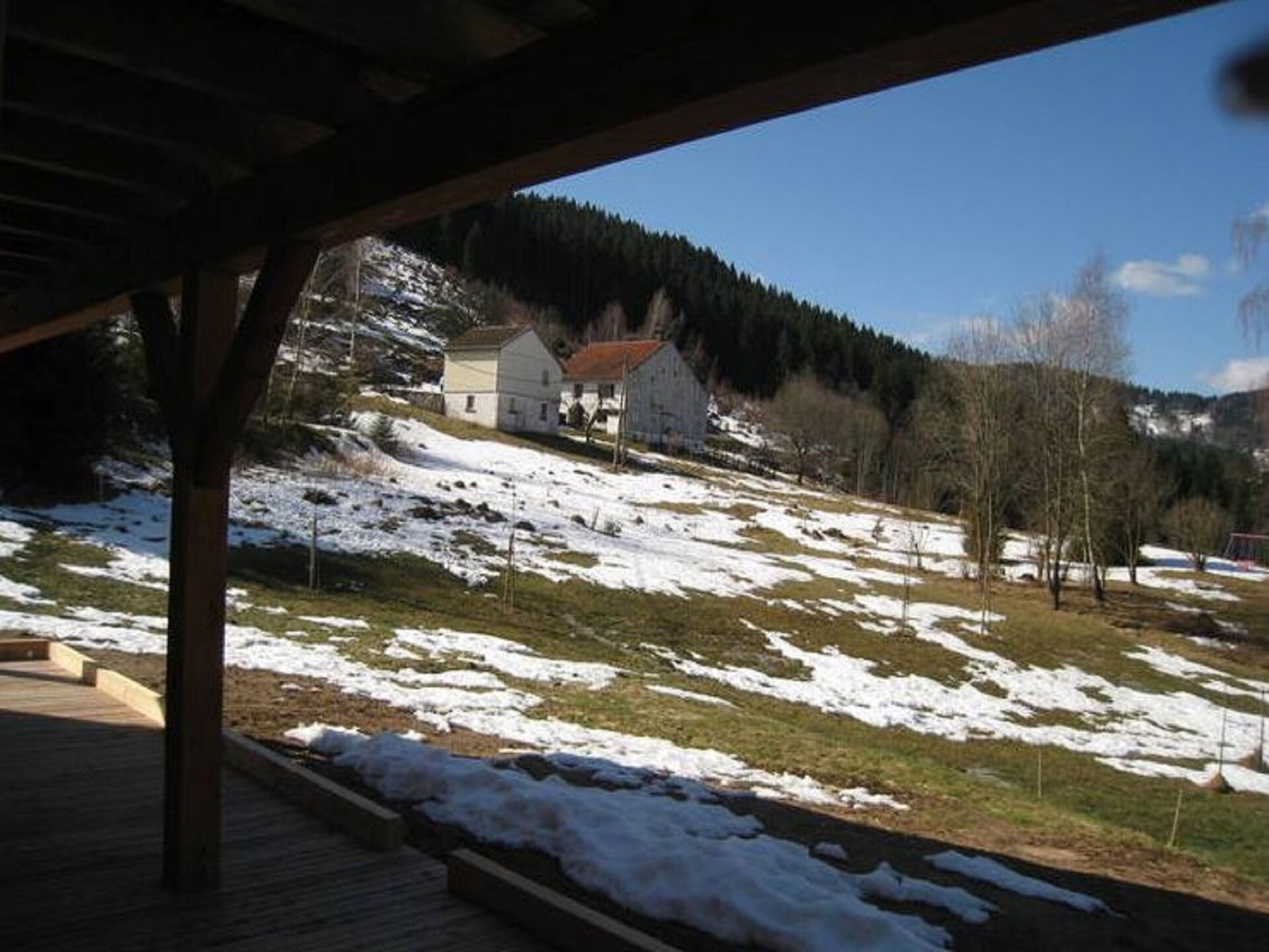 Ruim chalet voor 13 personen met sauna bij La Bresse - foto 16