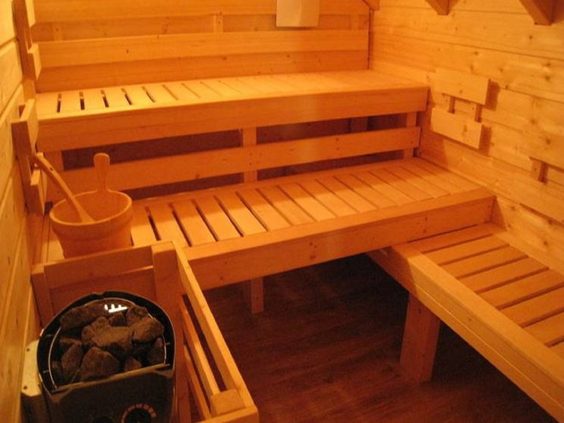 Ruim chalet voor 13 personen met sauna bij La Bresse - foto 24