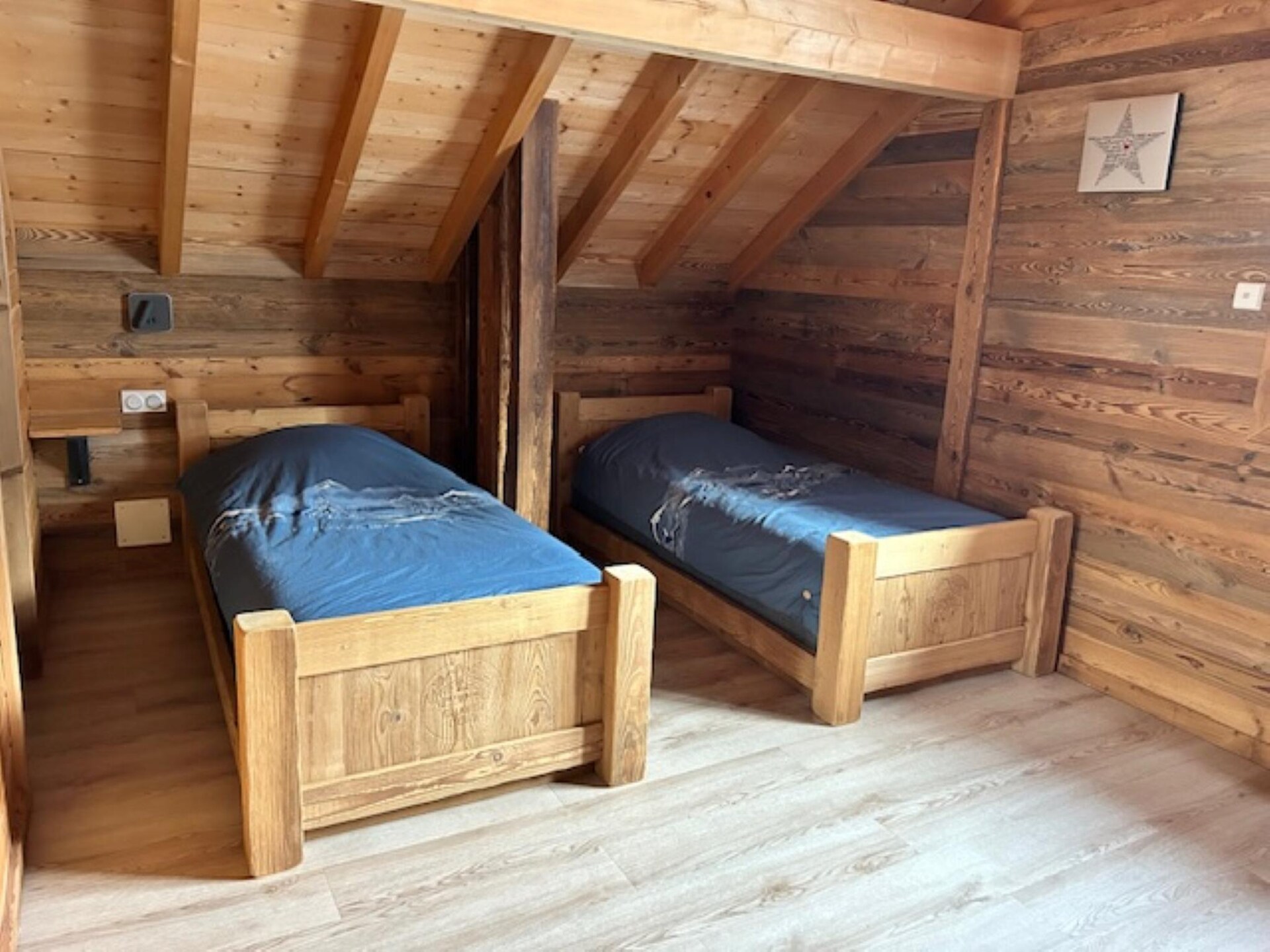 Ruim chalet voor 13 personen met sauna bij La Bresse - foto 34