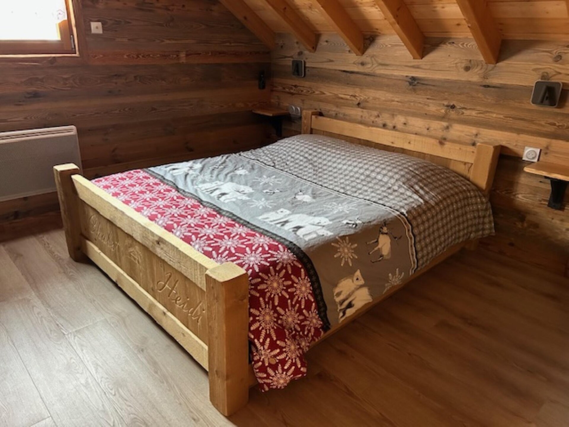 Ruim chalet voor 13 personen met sauna bij La Bresse - foto 36