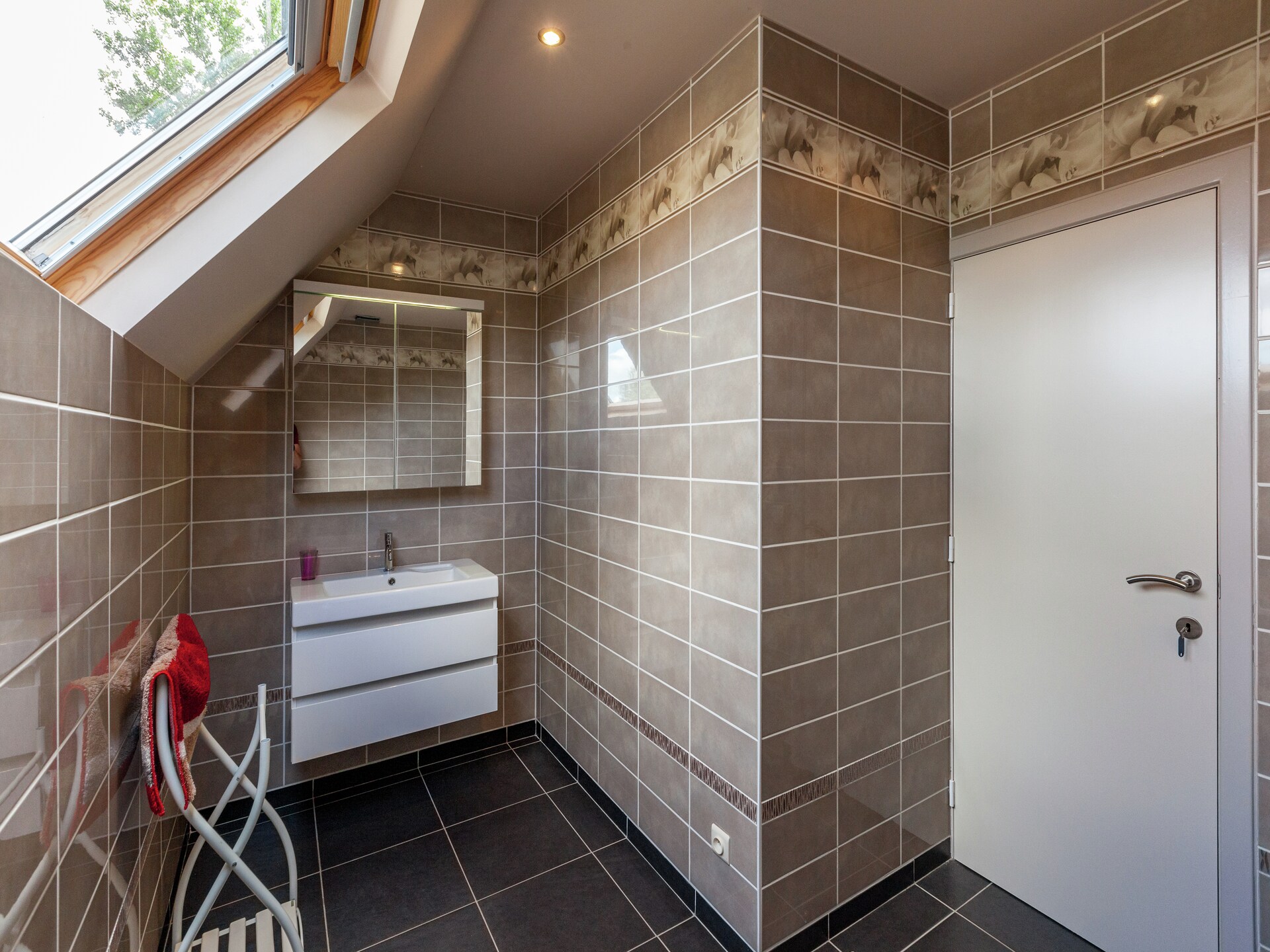 Ruim landhuis voor 8 personen aan de rand van het bos bij Le Bizet - foto 6