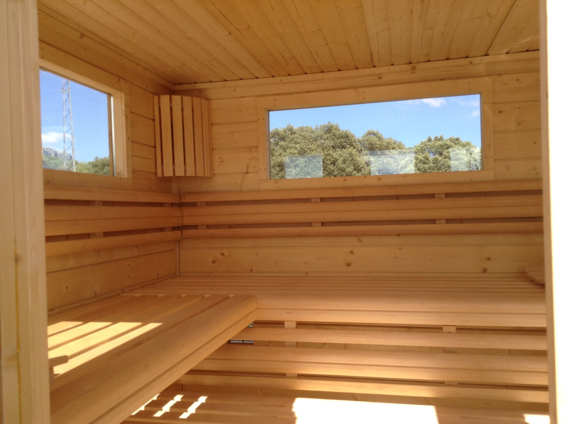Luxe bosvilla met sauna, jacuzzi en padelbaan in Andalusisch natuurgebied - foto 28