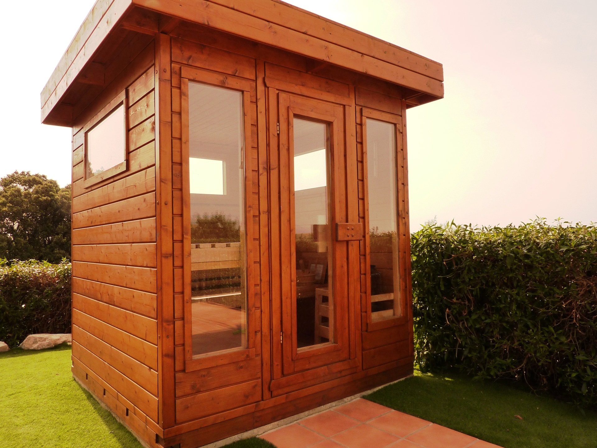 Luxe bosvilla met sauna, jacuzzi en padelbaan in Andalusisch natuurgebied - foto 26