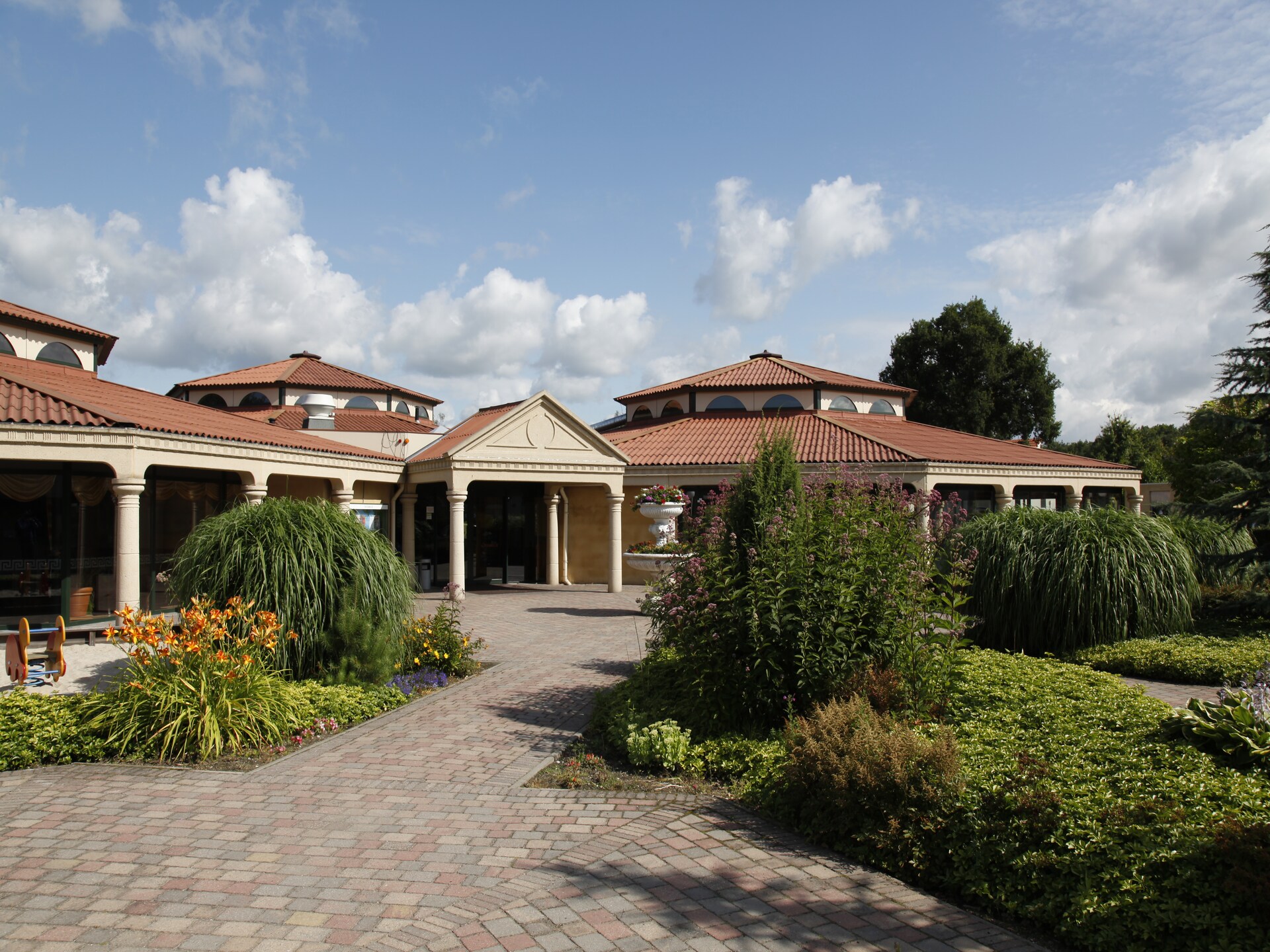 Huisdiervriendelijk chalet in groen Limburg – Resort Arcen 6 - foto 16