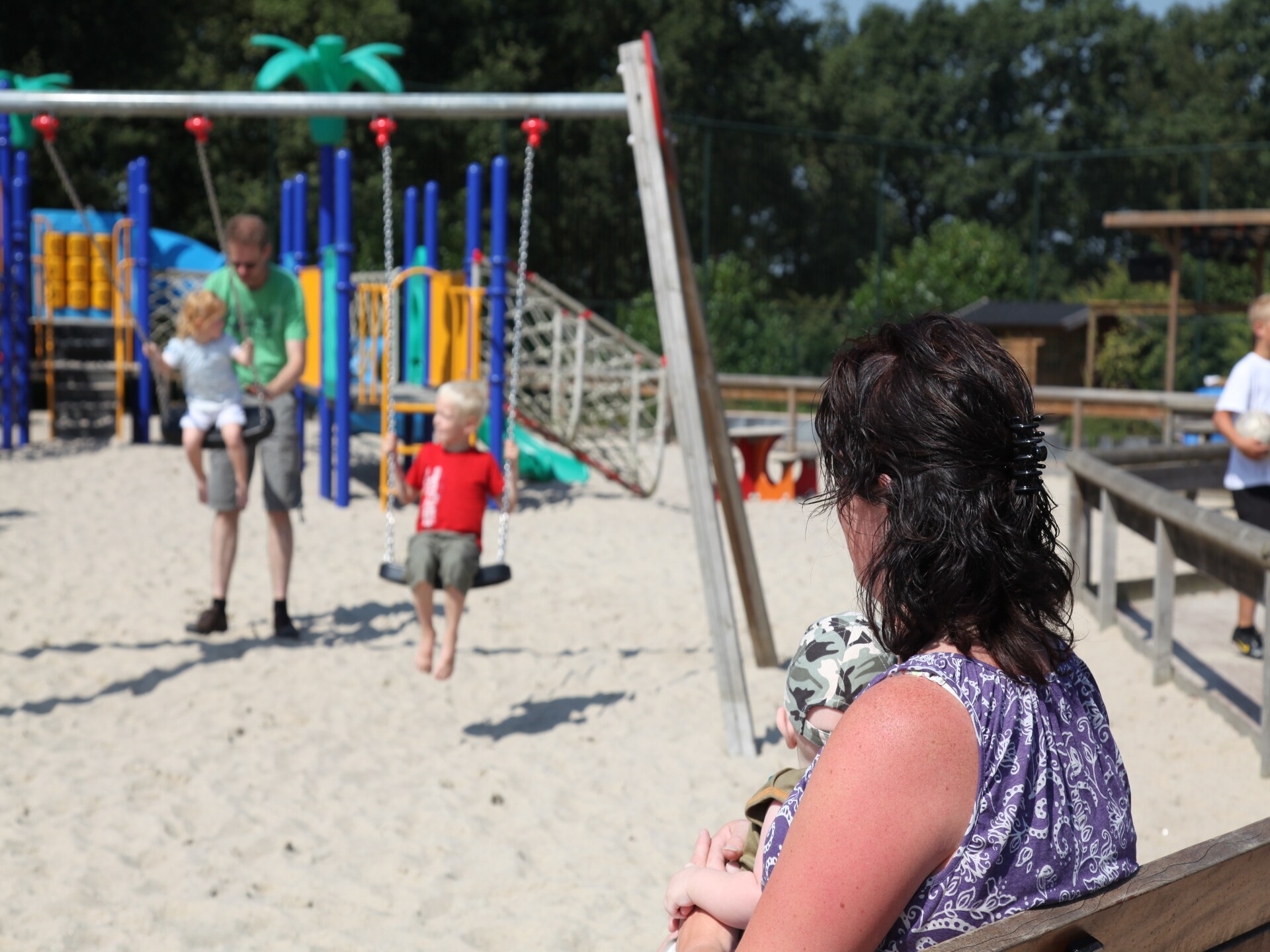 Huisdiervriendelijk chalet in groen Limburg – Resort Arcen 6 - foto 15