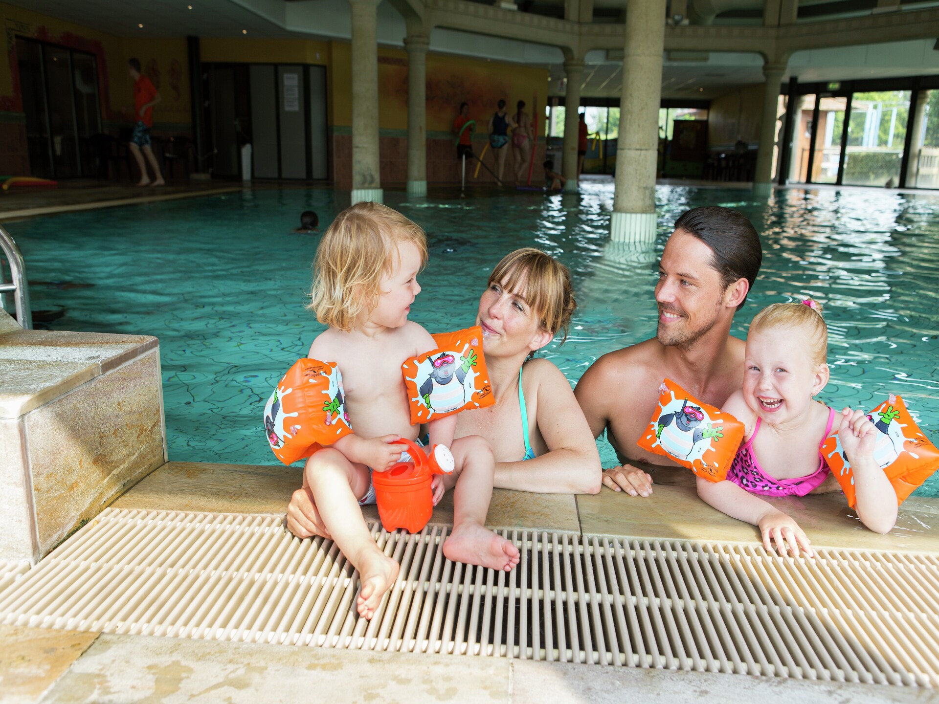 Huisdiervriendelijk chalet in groen Limburg – Resort Arcen 6 - foto 17