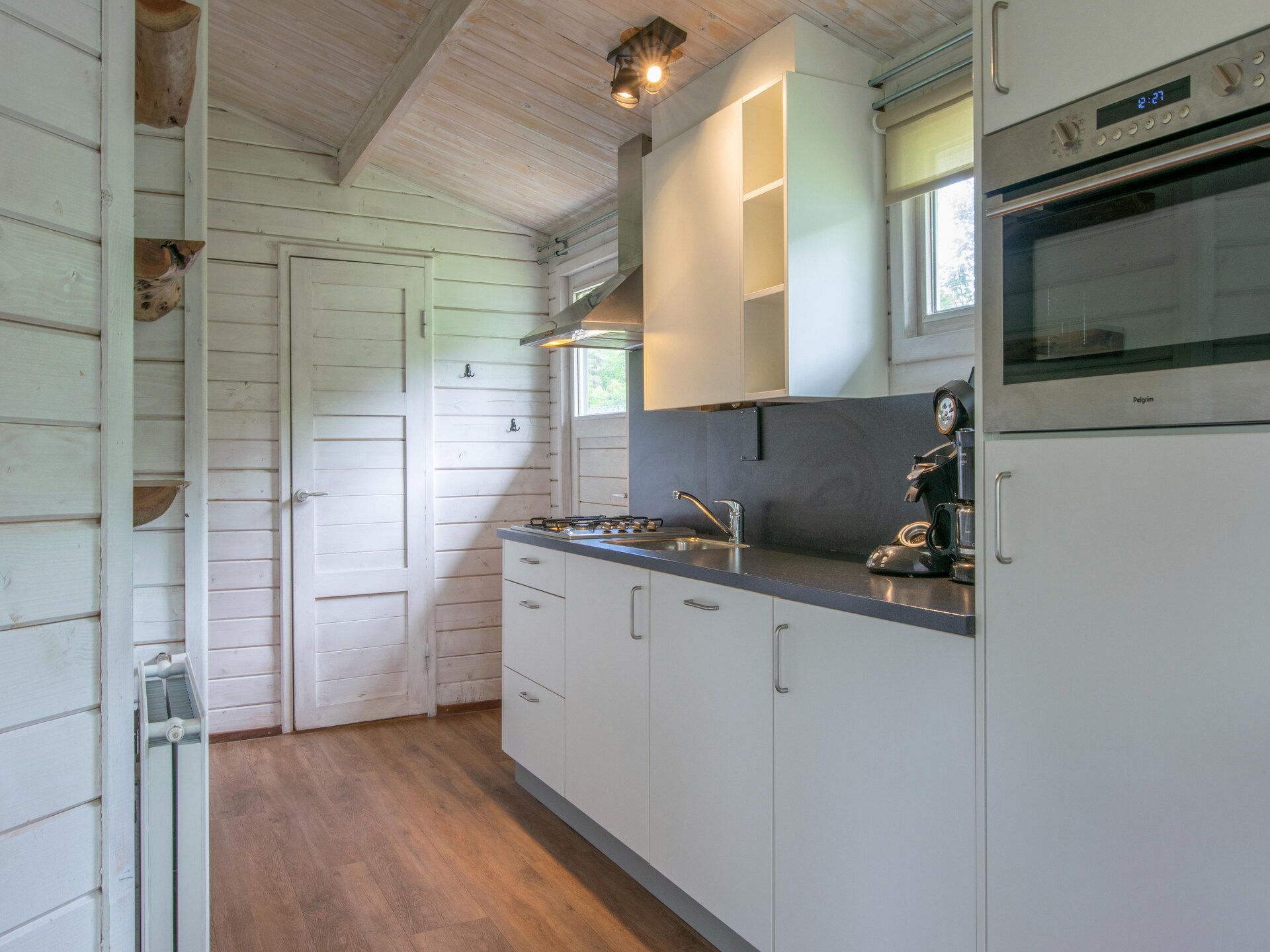 Huisdiervriendelijk chalet in groen Limburg – Resort Arcen 6 - foto 4