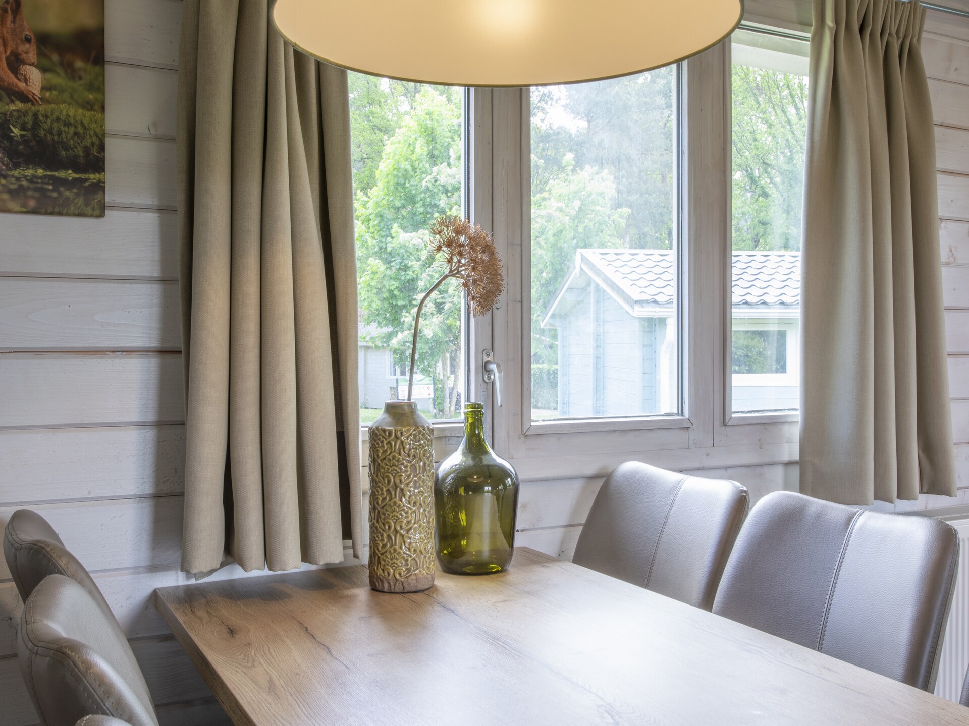 Huisdiervriendelijk chalet in groen Limburg – Resort Arcen 6 - foto 8