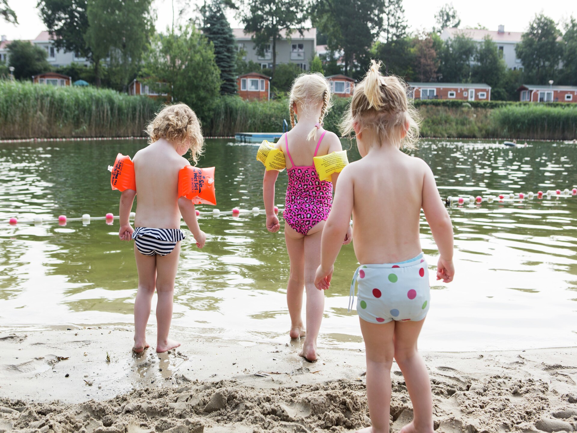 Knus chalet voor 5 personen op hondvriendelijk vakantiepark in Arcen - foto 21