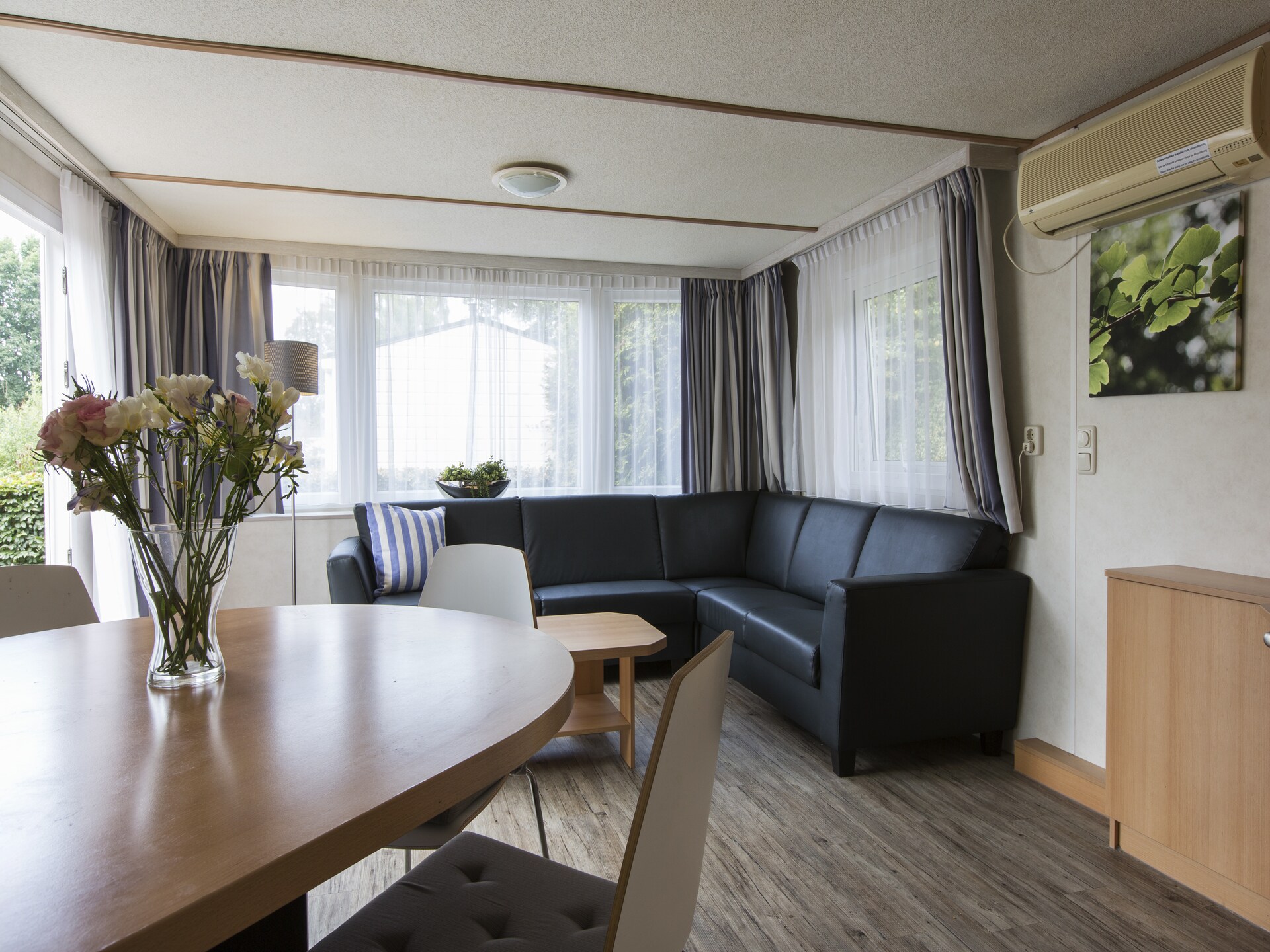 Knus chalet voor 5 personen op hondvriendelijk vakantiepark in Arcen - foto 7