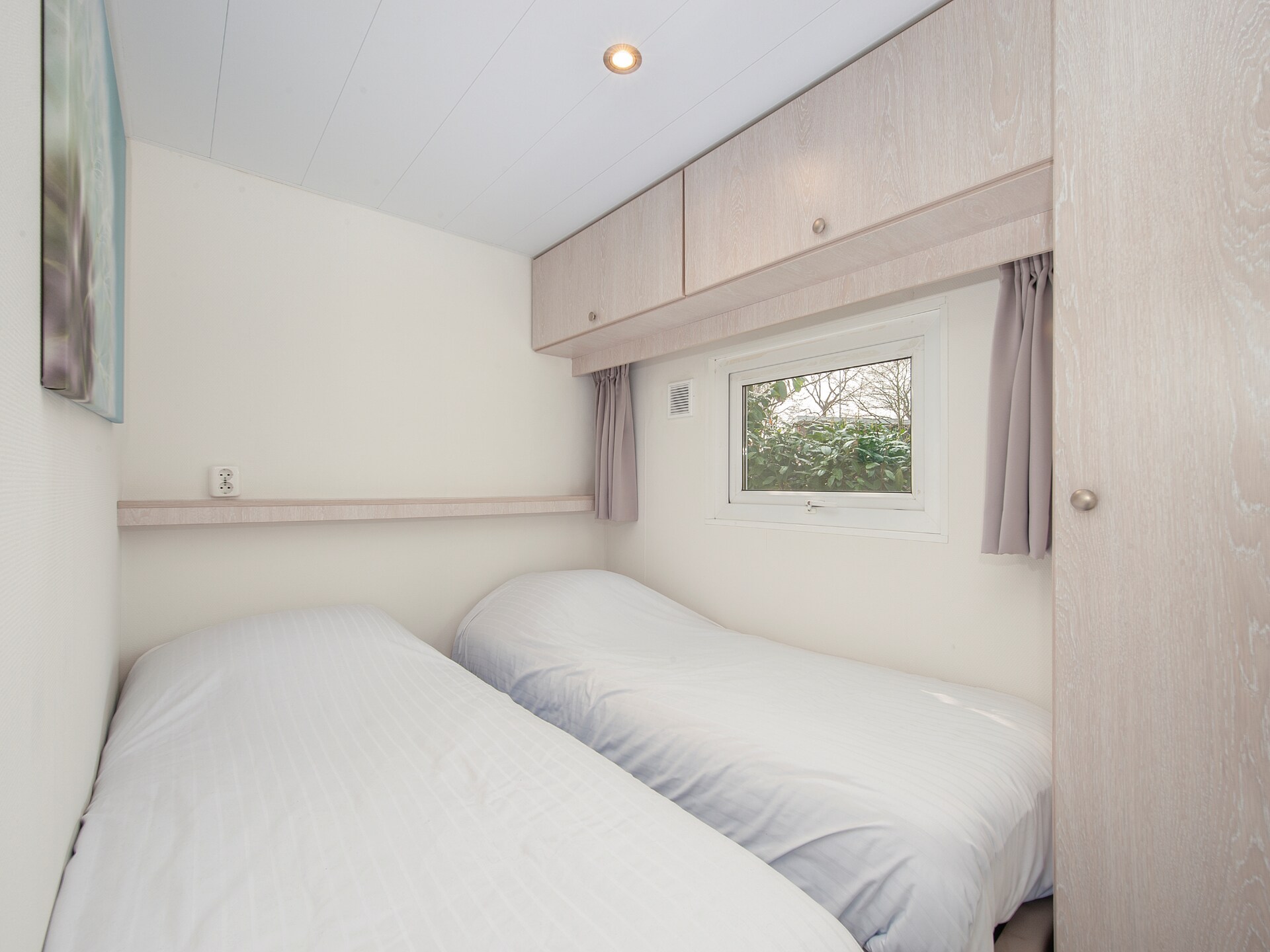 Knus chalet voor 5 personen op hondvriendelijk vakantiepark in Arcen - foto 5