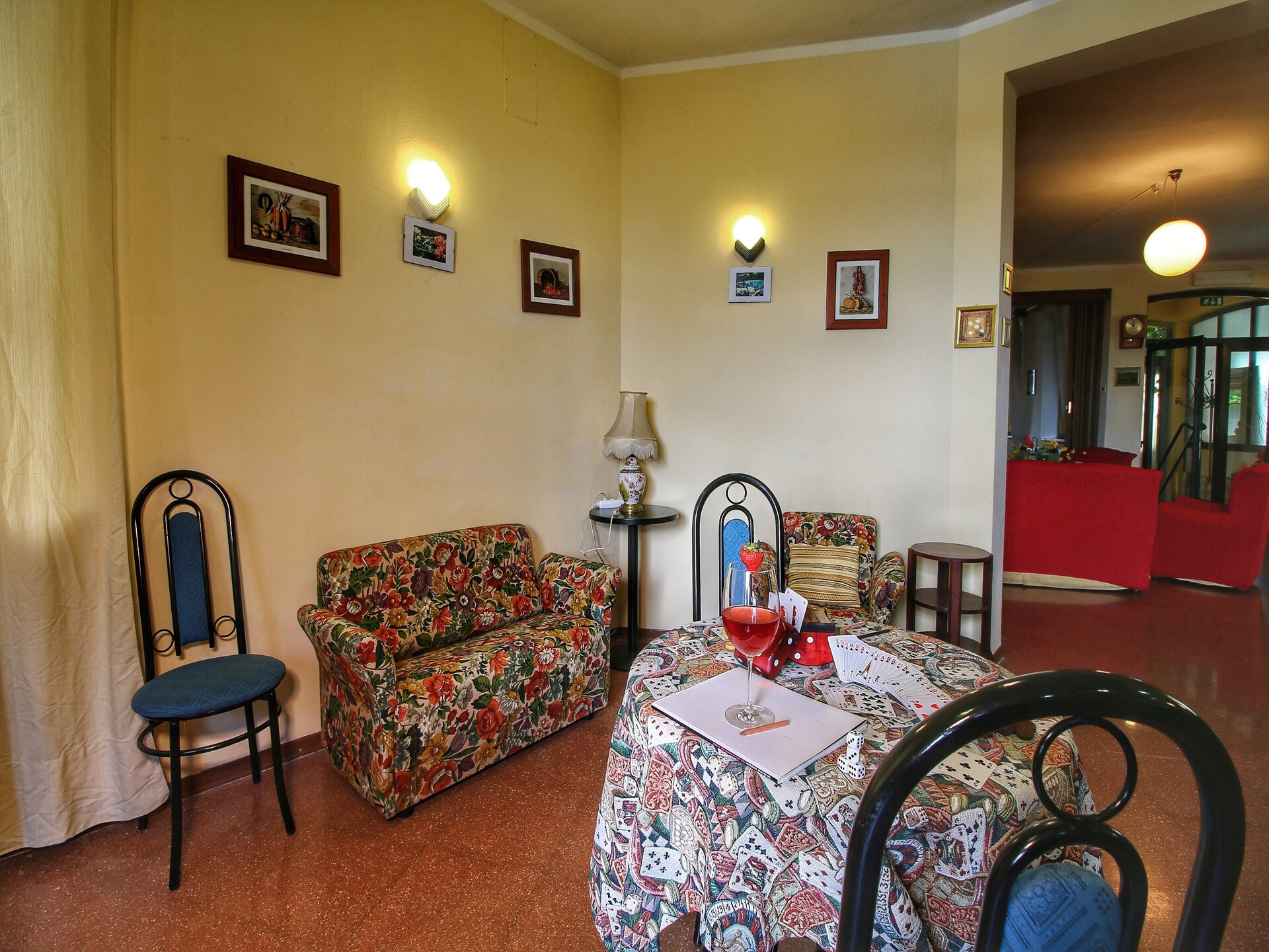 Ruime villa met zwembad voor 17 personen in Anghiari - foto 14