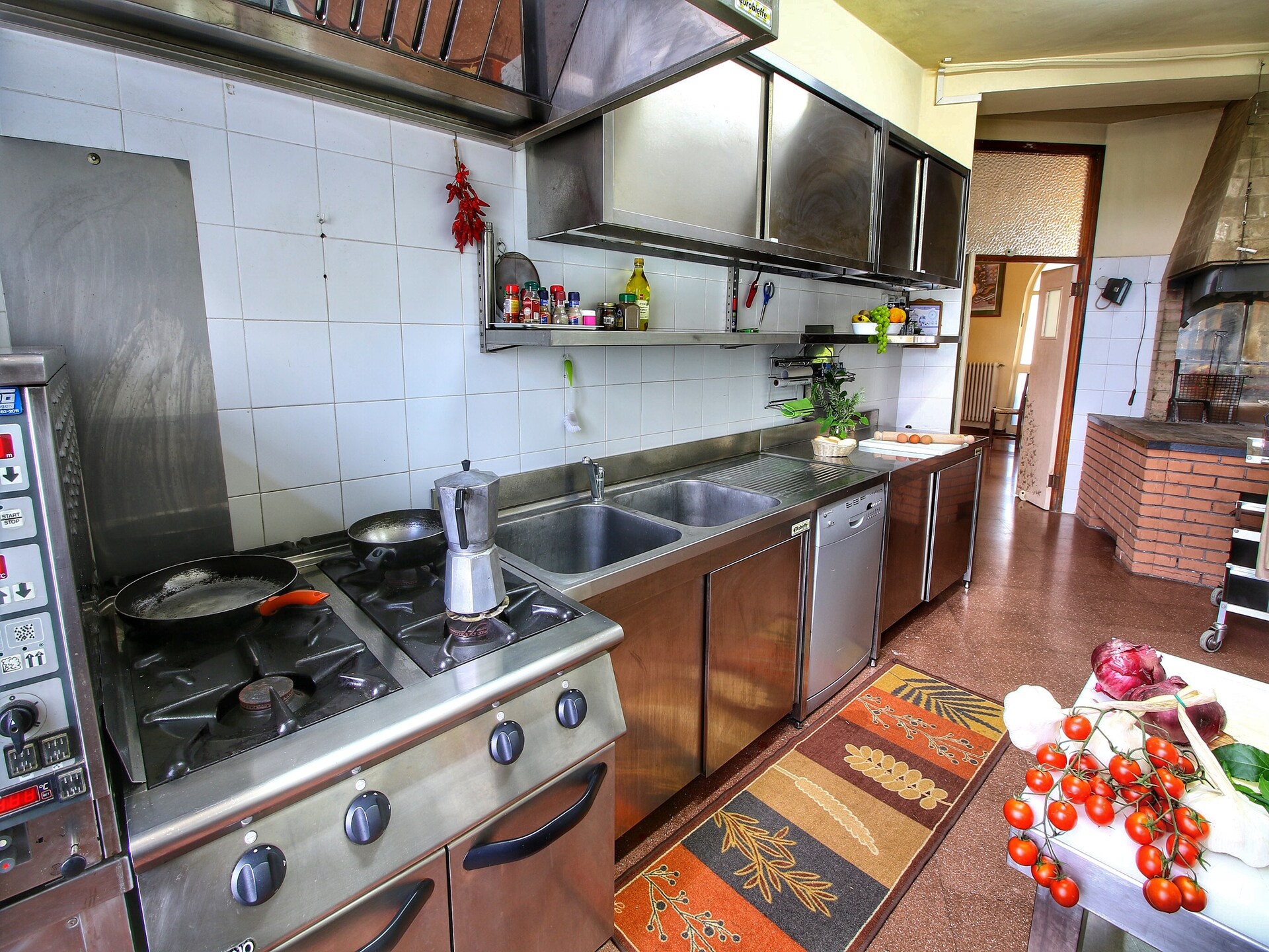 Ruime villa met zwembad voor 17 personen in Anghiari - foto 5