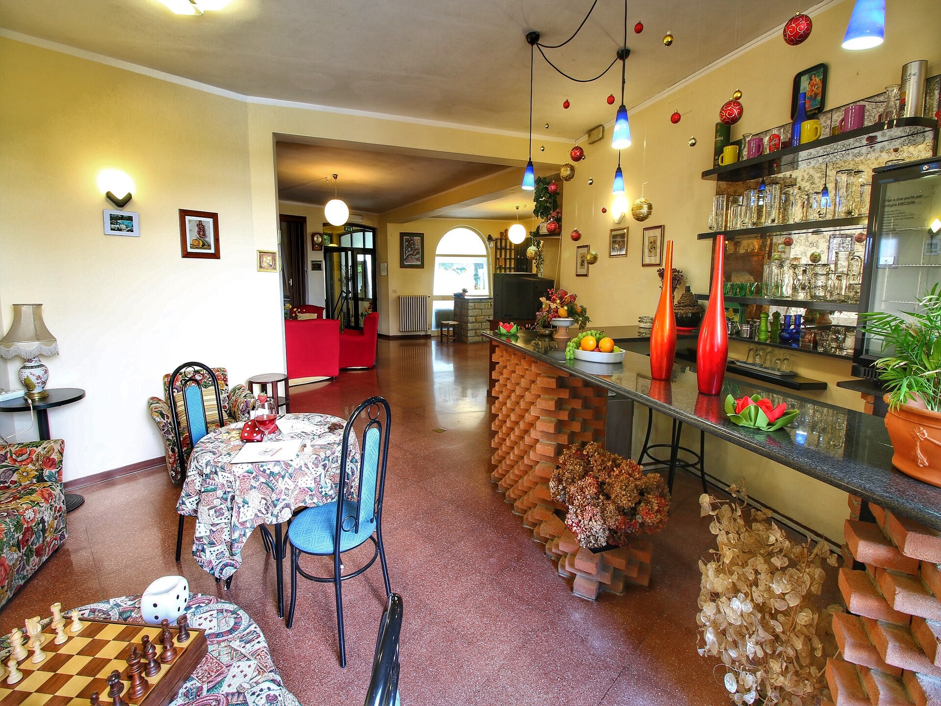 Ruime villa met zwembad voor 17 personen in Anghiari - foto 16
