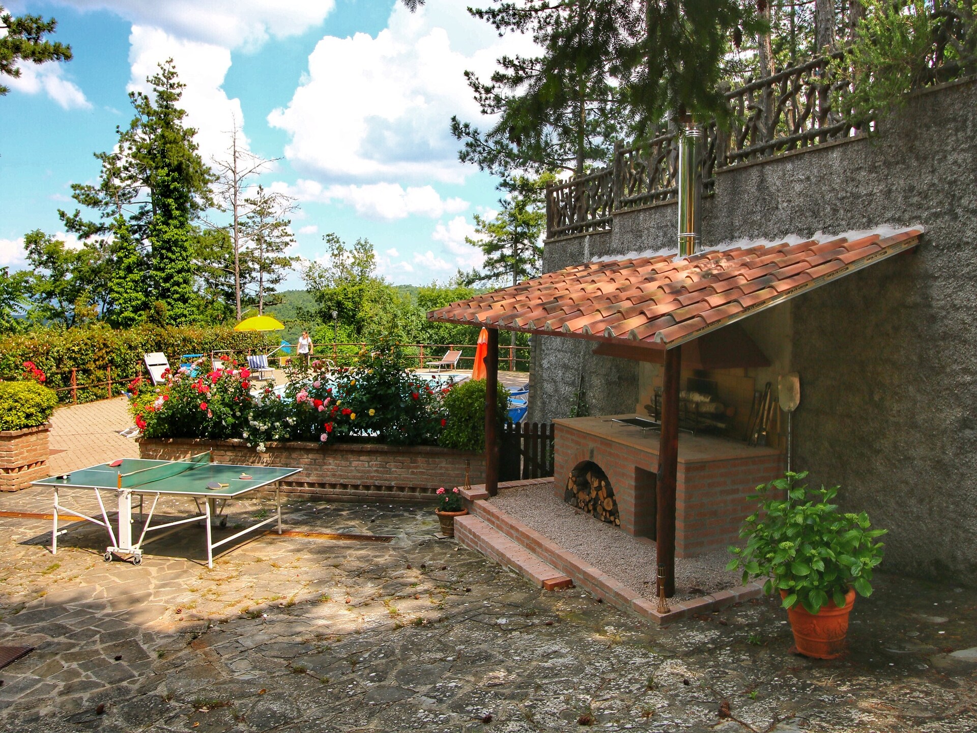 Ruime villa met zwembad voor 17 personen in Anghiari - foto 33