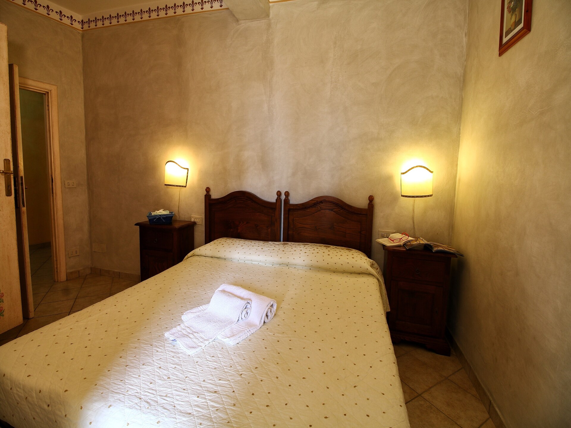 Ruime villa met zwembad voor 17 personen in Anghiari - foto 19