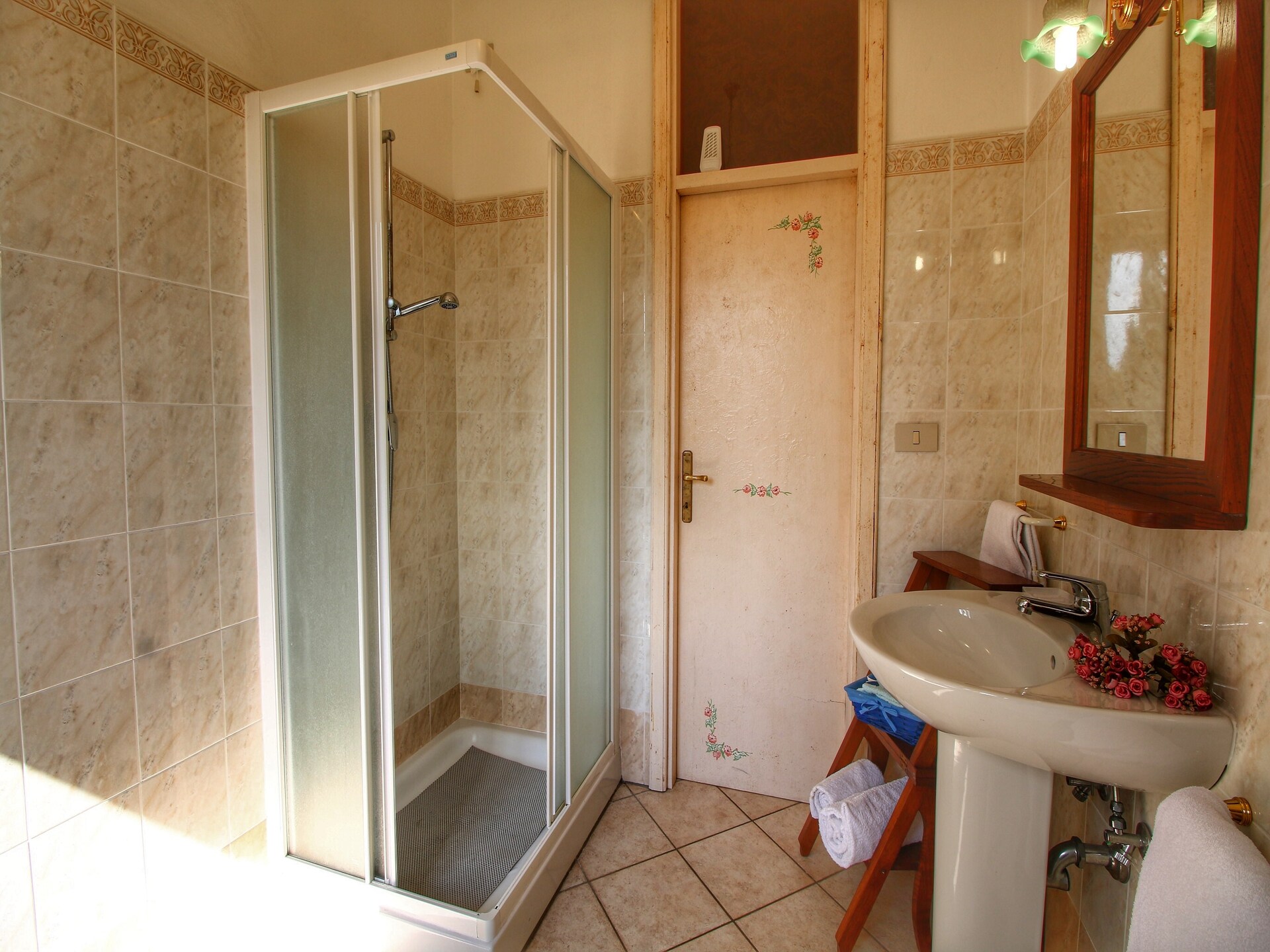 Ruime villa met zwembad voor 17 personen in Anghiari - foto 26