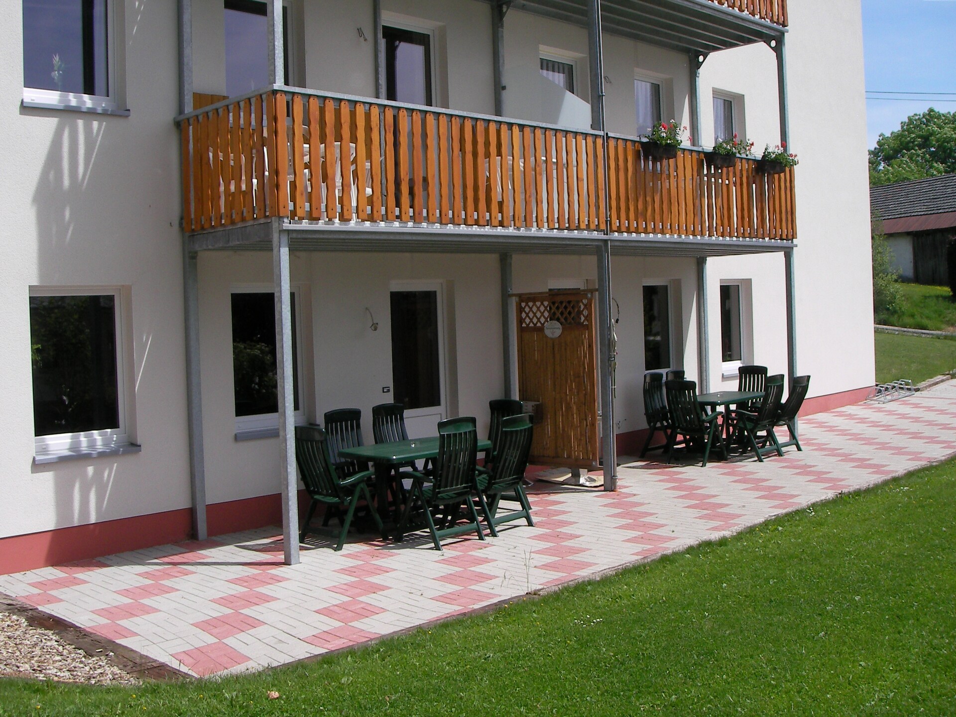 Appartement in het centrum van Burg Reuland voor 10 personen - foto 29