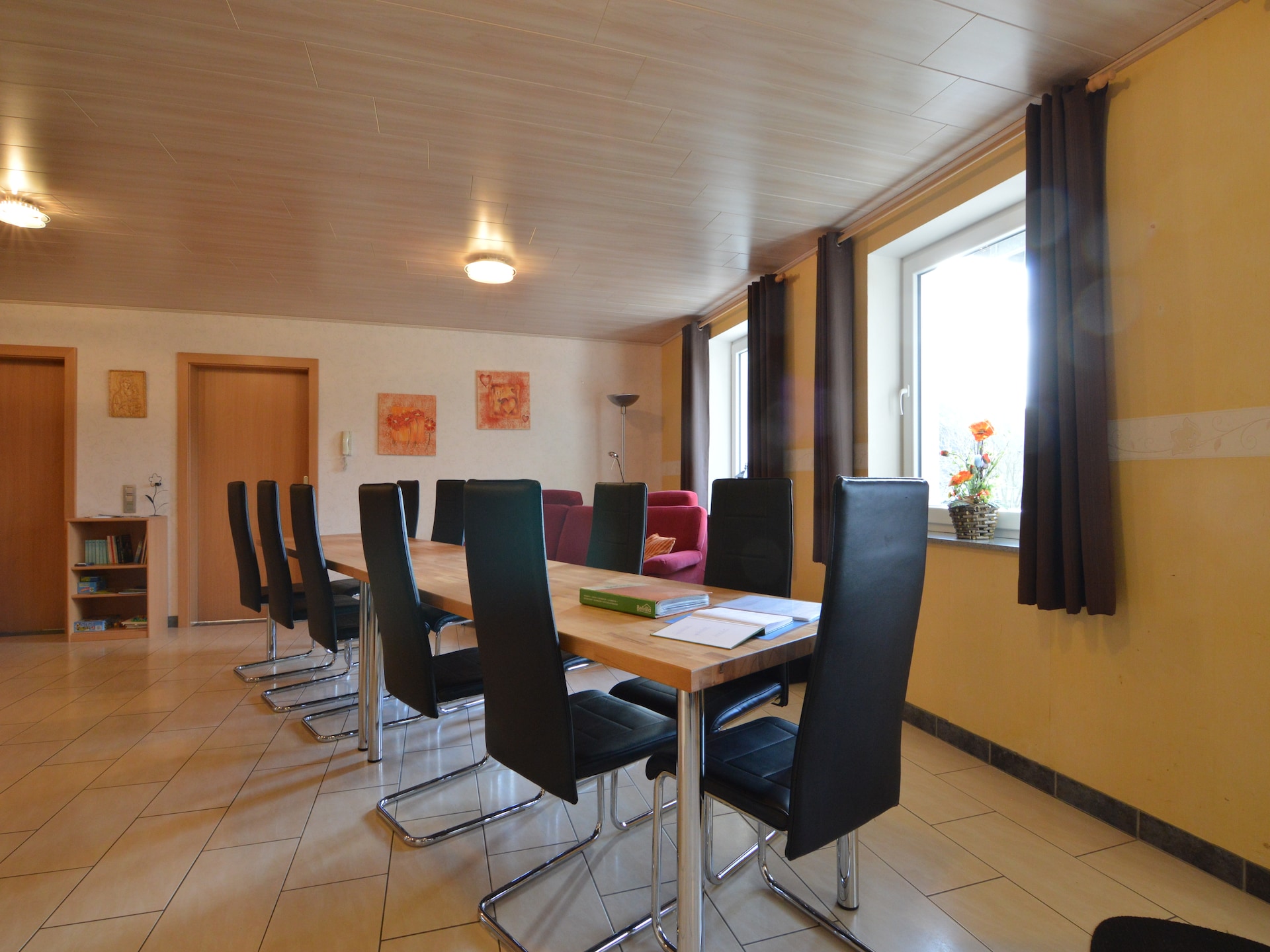 Appartement in het centrum van Burg Reuland voor 10 personen - foto 4