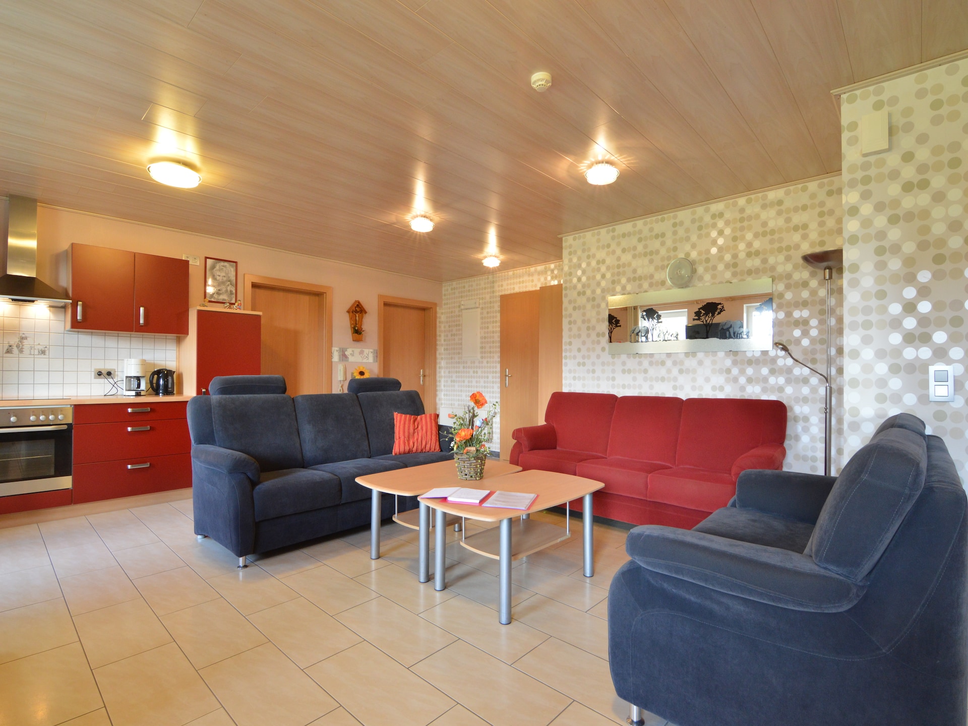 Appartement in het centrum van Burg Reuland voor 10 personen - foto 8