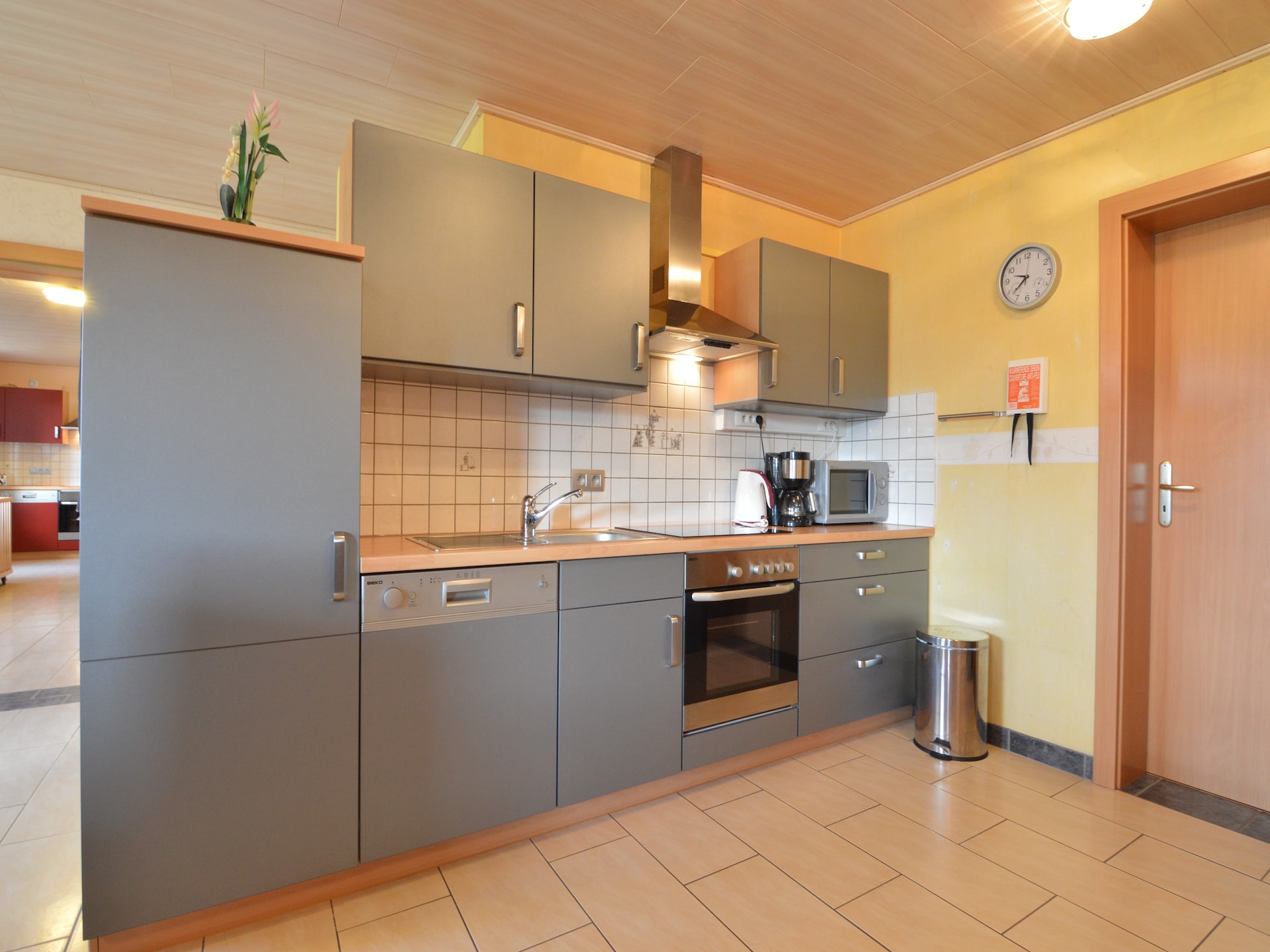 Appartement in het centrum van Burg Reuland voor 10 personen - foto 5