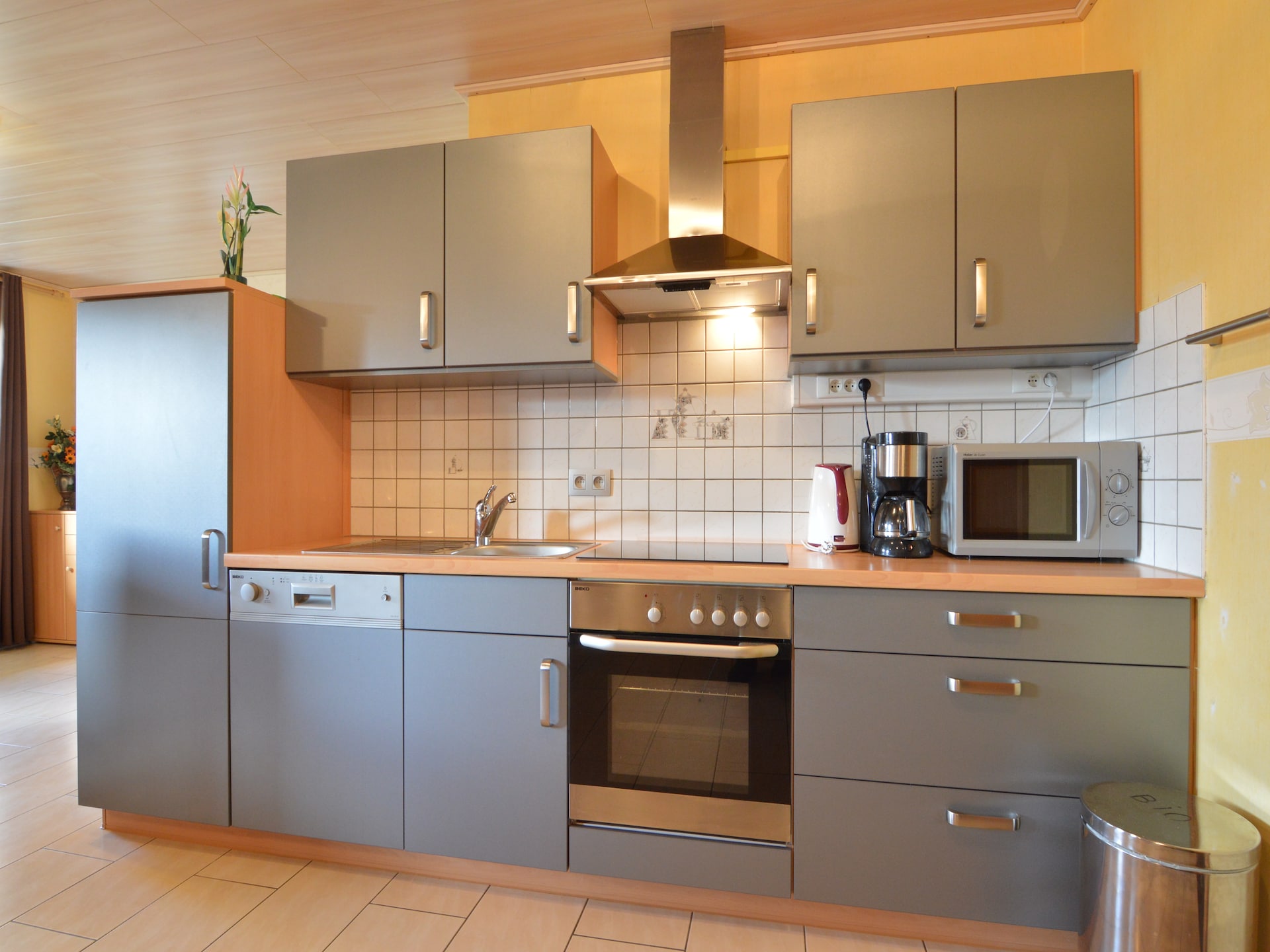 Appartement in het centrum van Burg Reuland voor 10 personen - foto 13