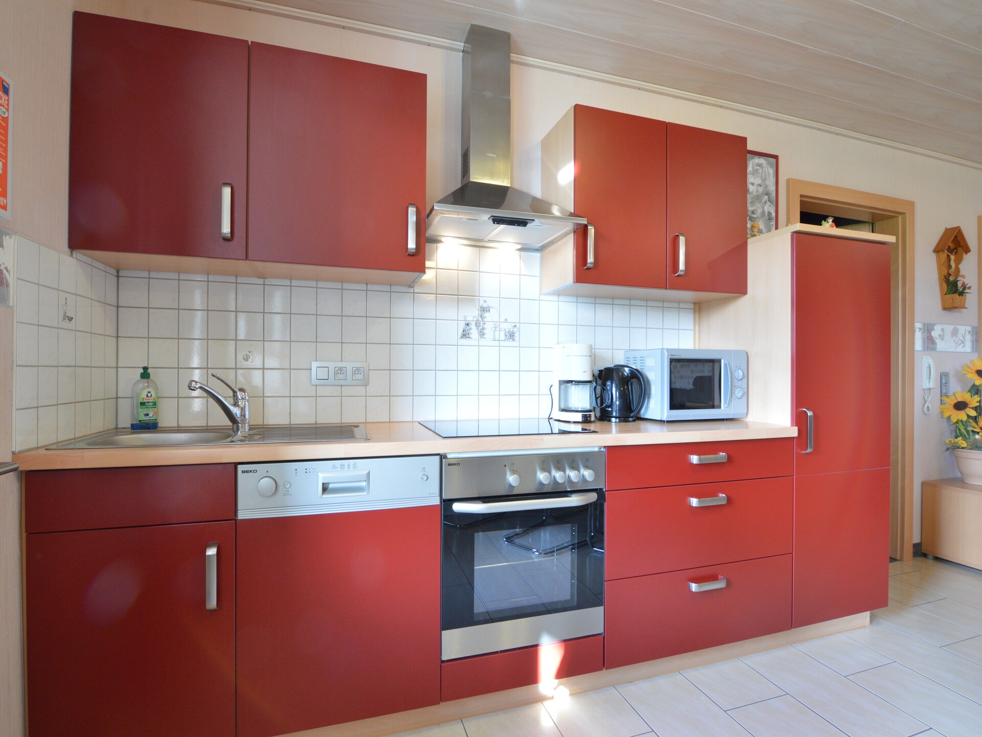 Appartement in het centrum van Burg Reuland voor 10 personen - foto 14