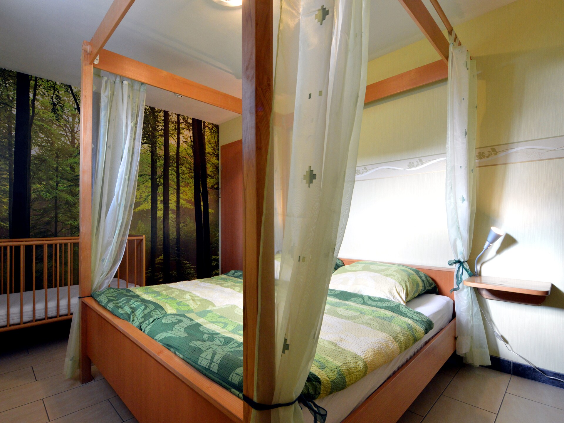 Appartement in het centrum van Burg Reuland voor 10 personen - foto 18