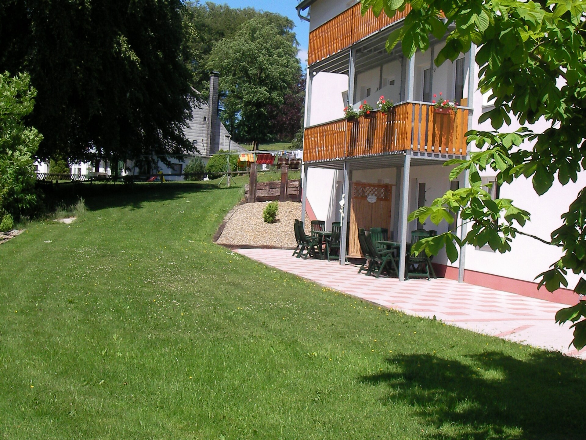 Vrijstaand boshuis voor 6 in Grüfflingen met sauna en tuin - foto 29