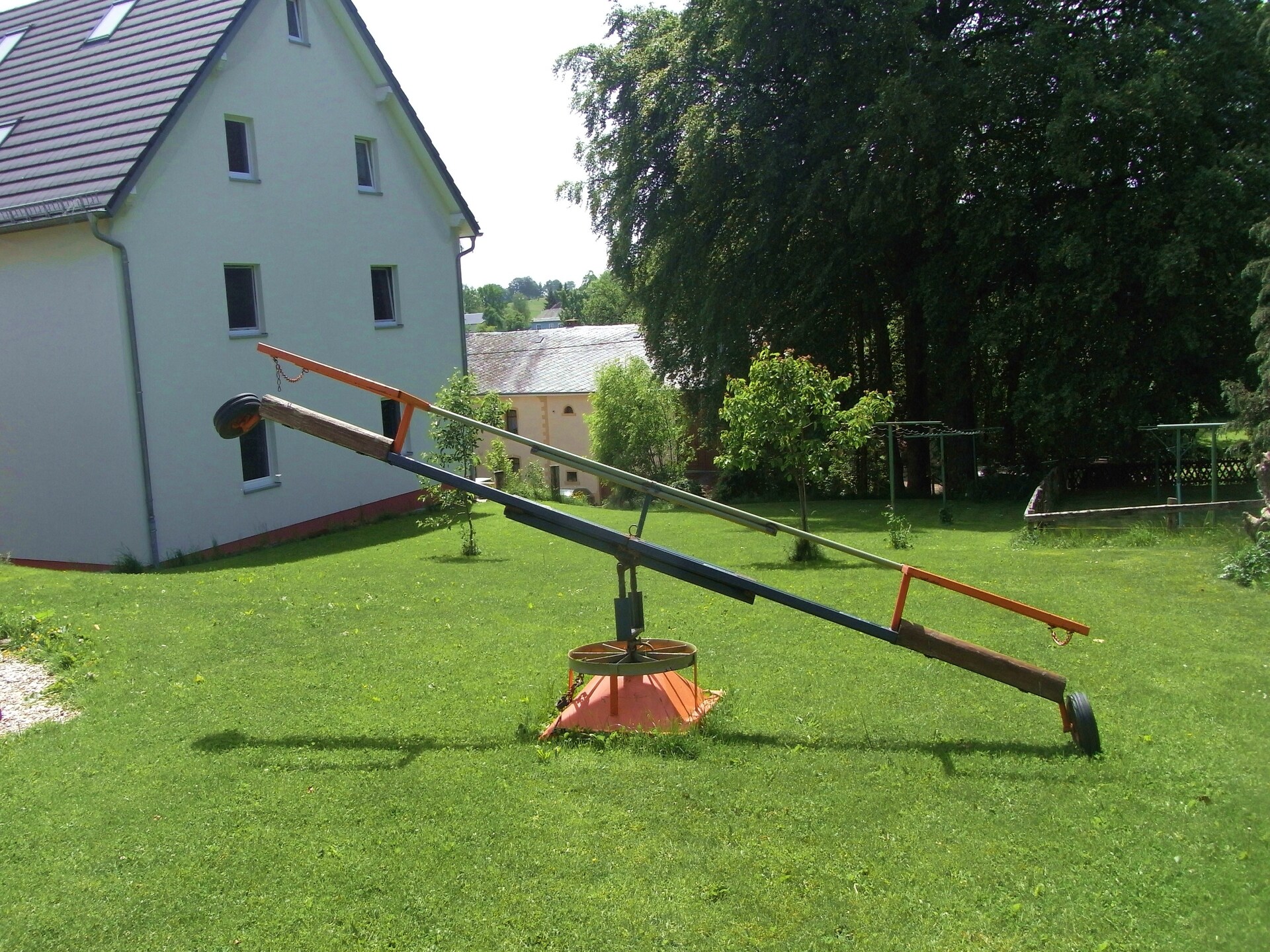 Vrijstaand boshuis voor 6 in Grüfflingen met sauna en tuin - foto 28