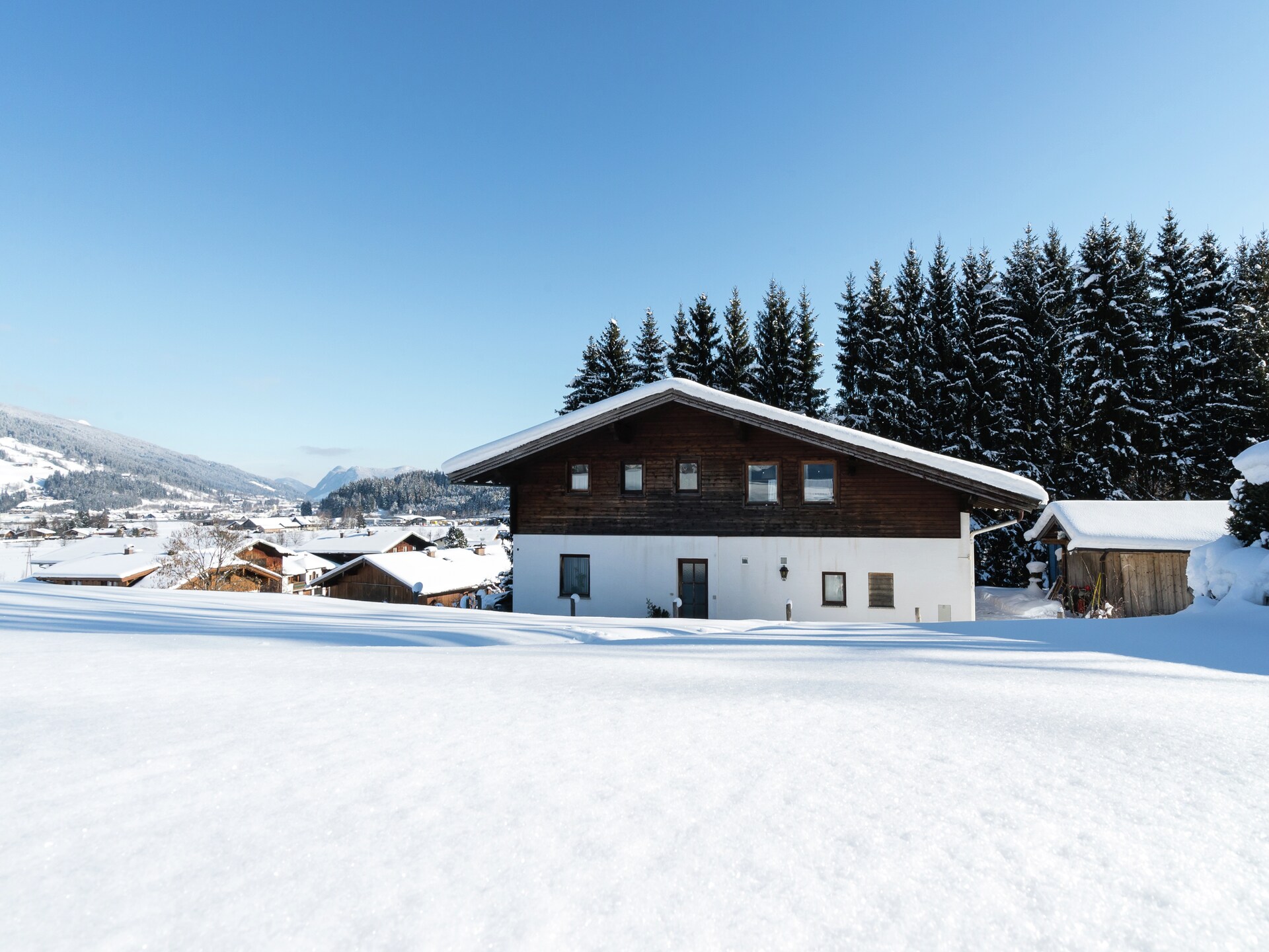 Ruim appartement in Flachau op 1,0 km van het centrum - foto 14