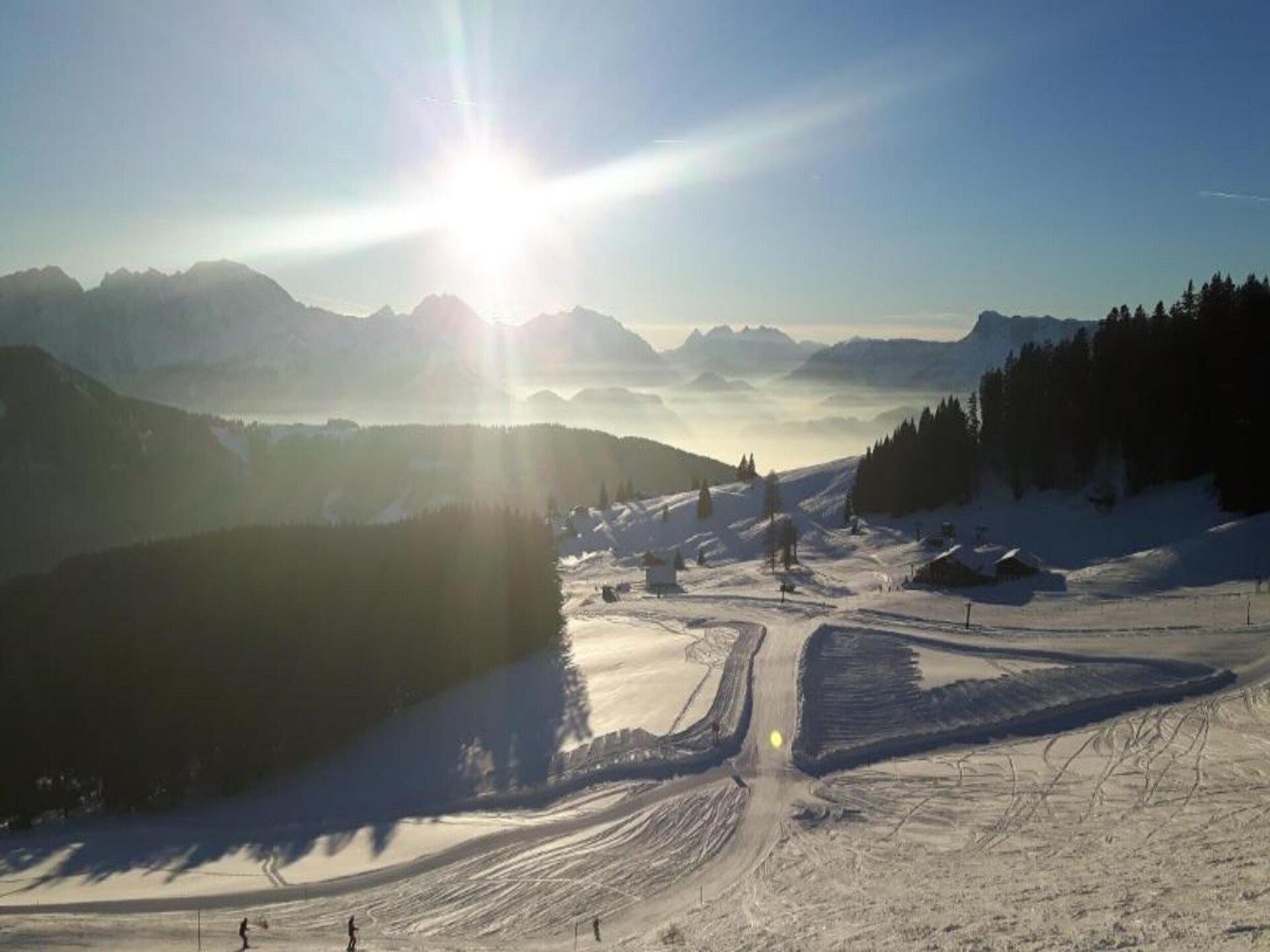 Ruim appartement in Flachau op 1,0 km van het centrum - foto 33