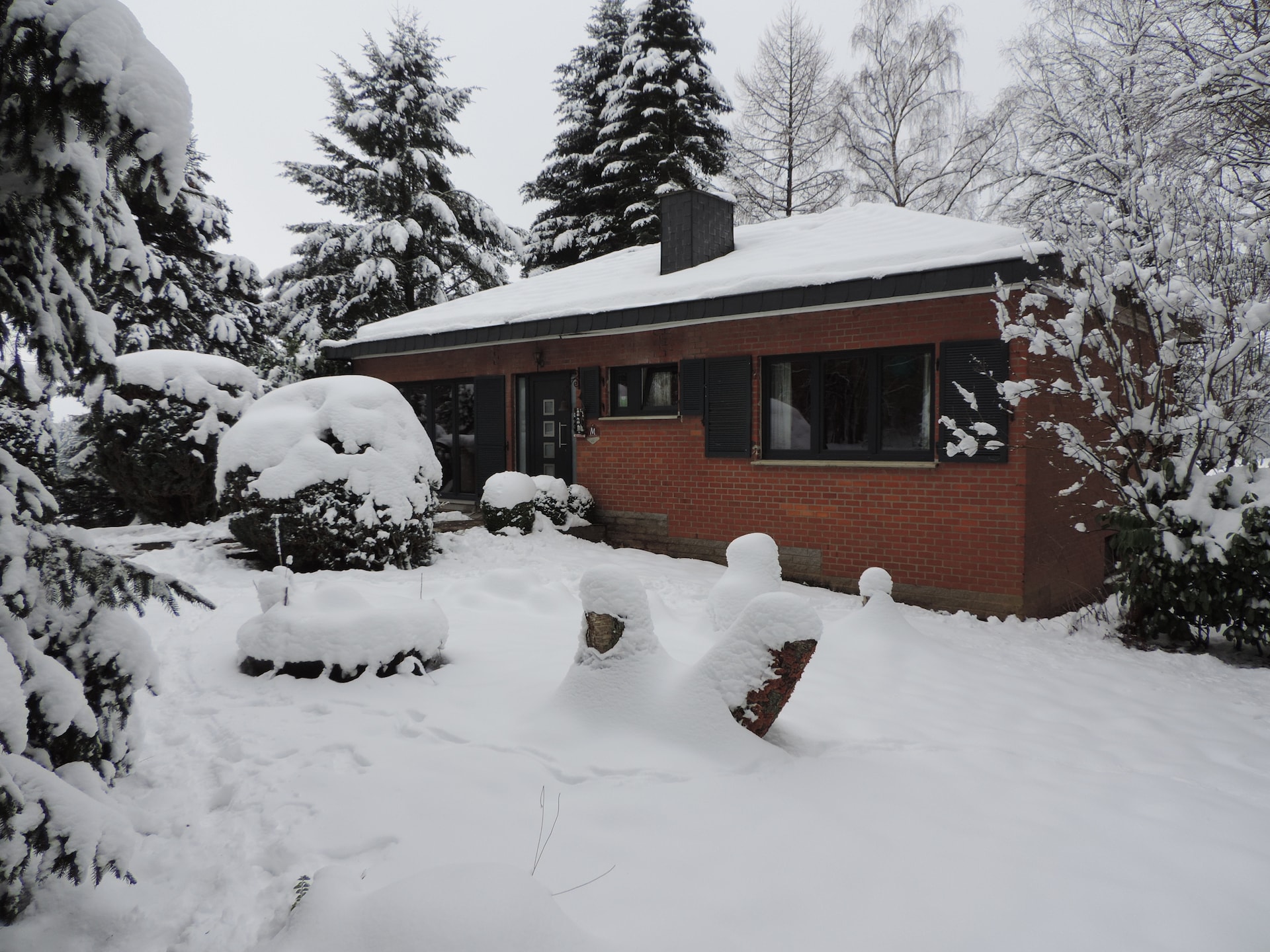7-persoons vakantiehuis in Waimes op 1 km van de piste - foto 12