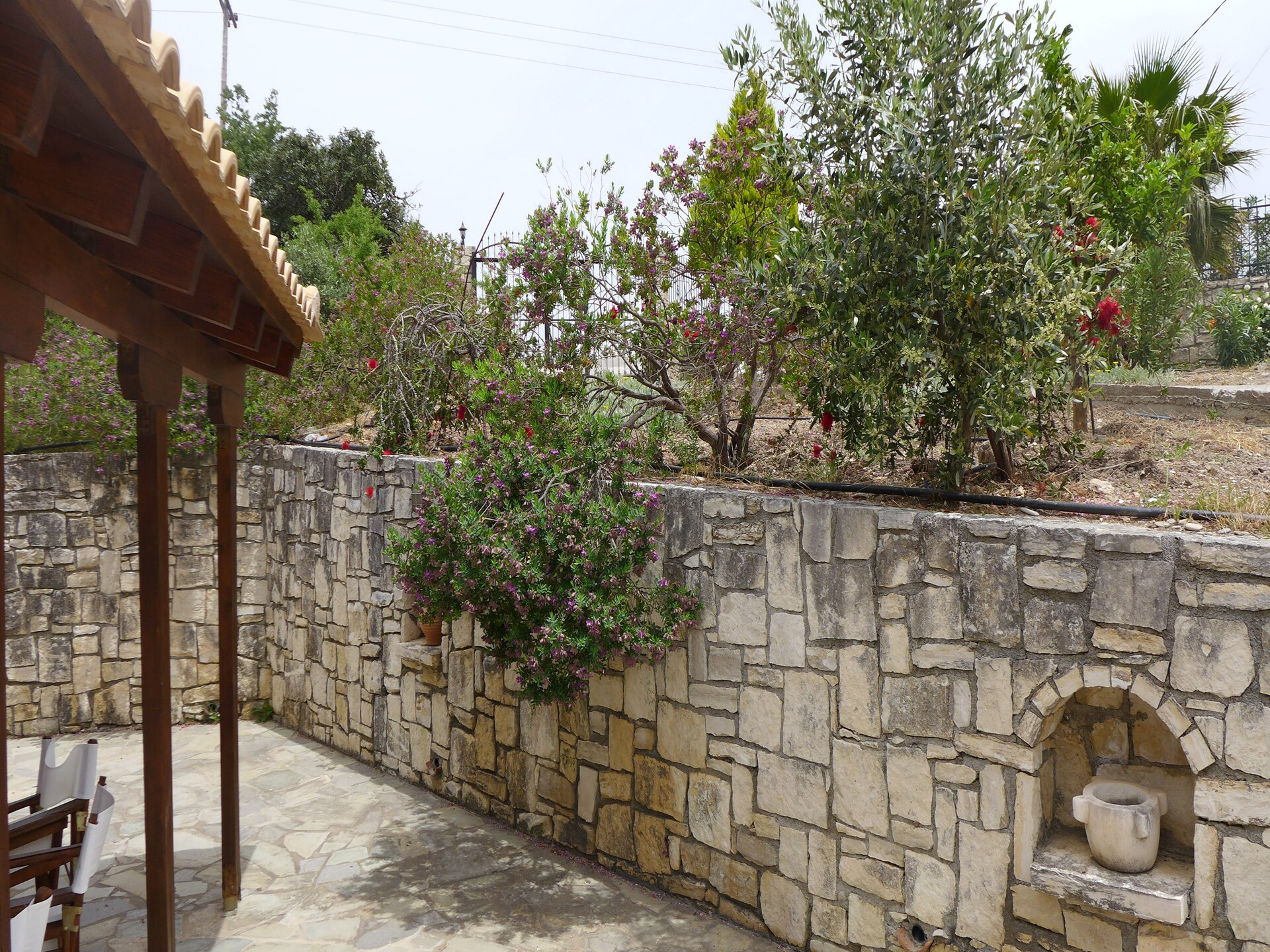 Villa Olga: authentieke rust met privézwembad in hartje Kreta - foto 15