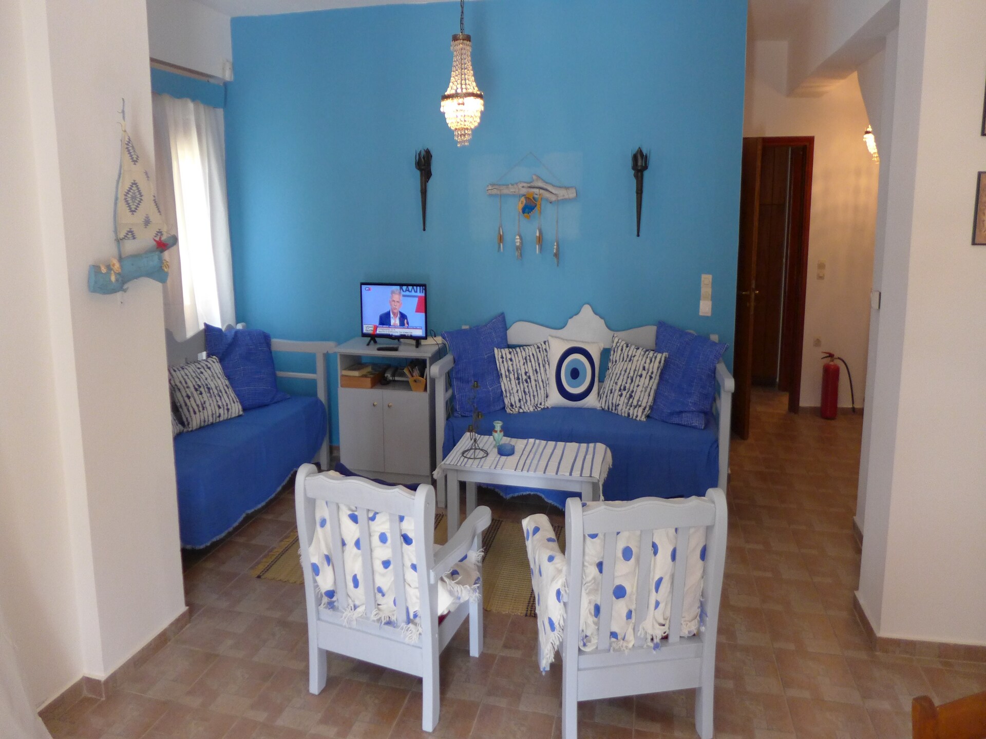 Villa Olga: authentieke rust met privézwembad in hartje Kreta - foto 4