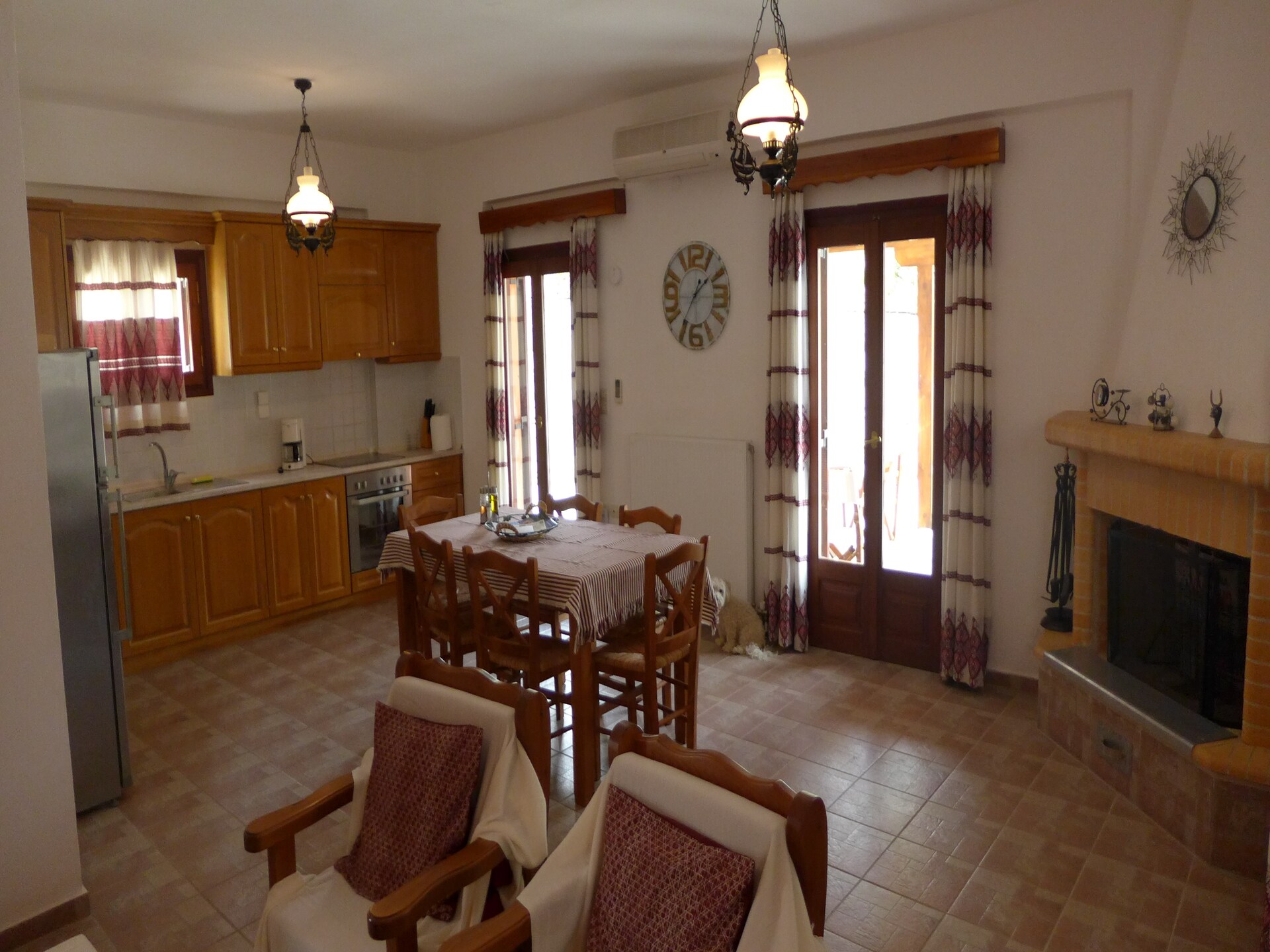 Villa Olga: authentieke rust met privézwembad in hartje Kreta - foto 11