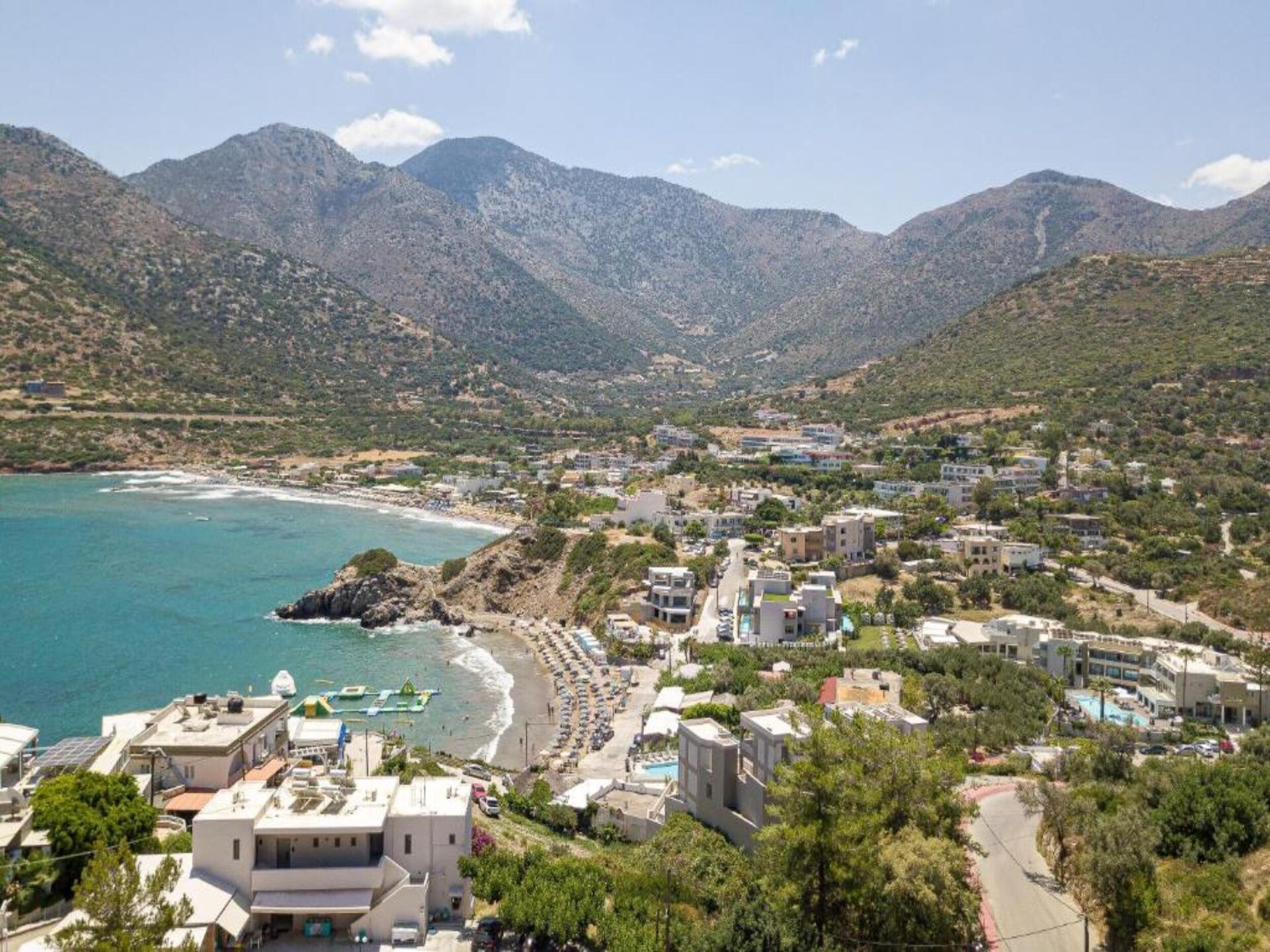 Villa Olga: authentieke rust met privézwembad in hartje Kreta - foto 38